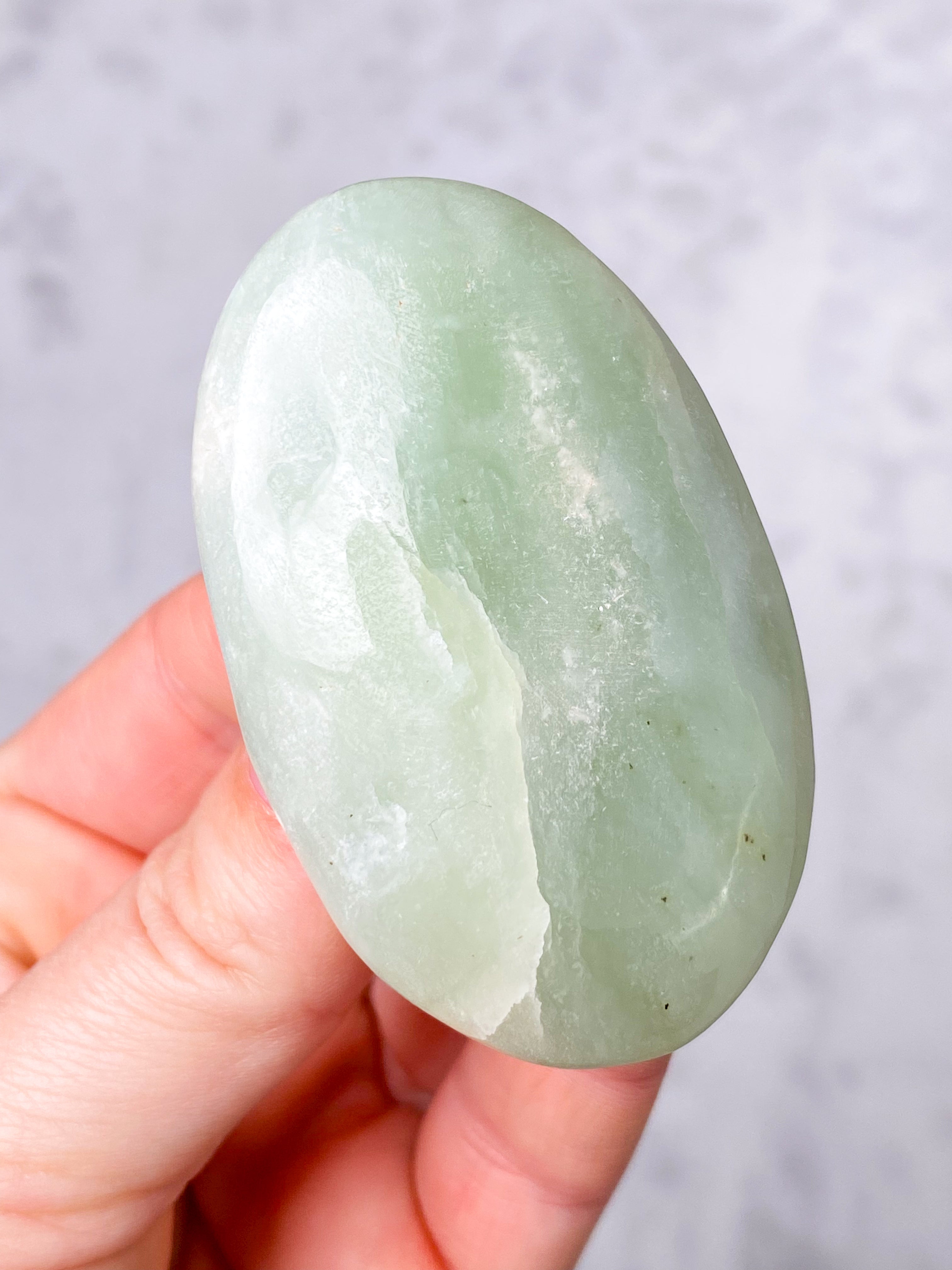 Jade Palmstone (Nr. 4)