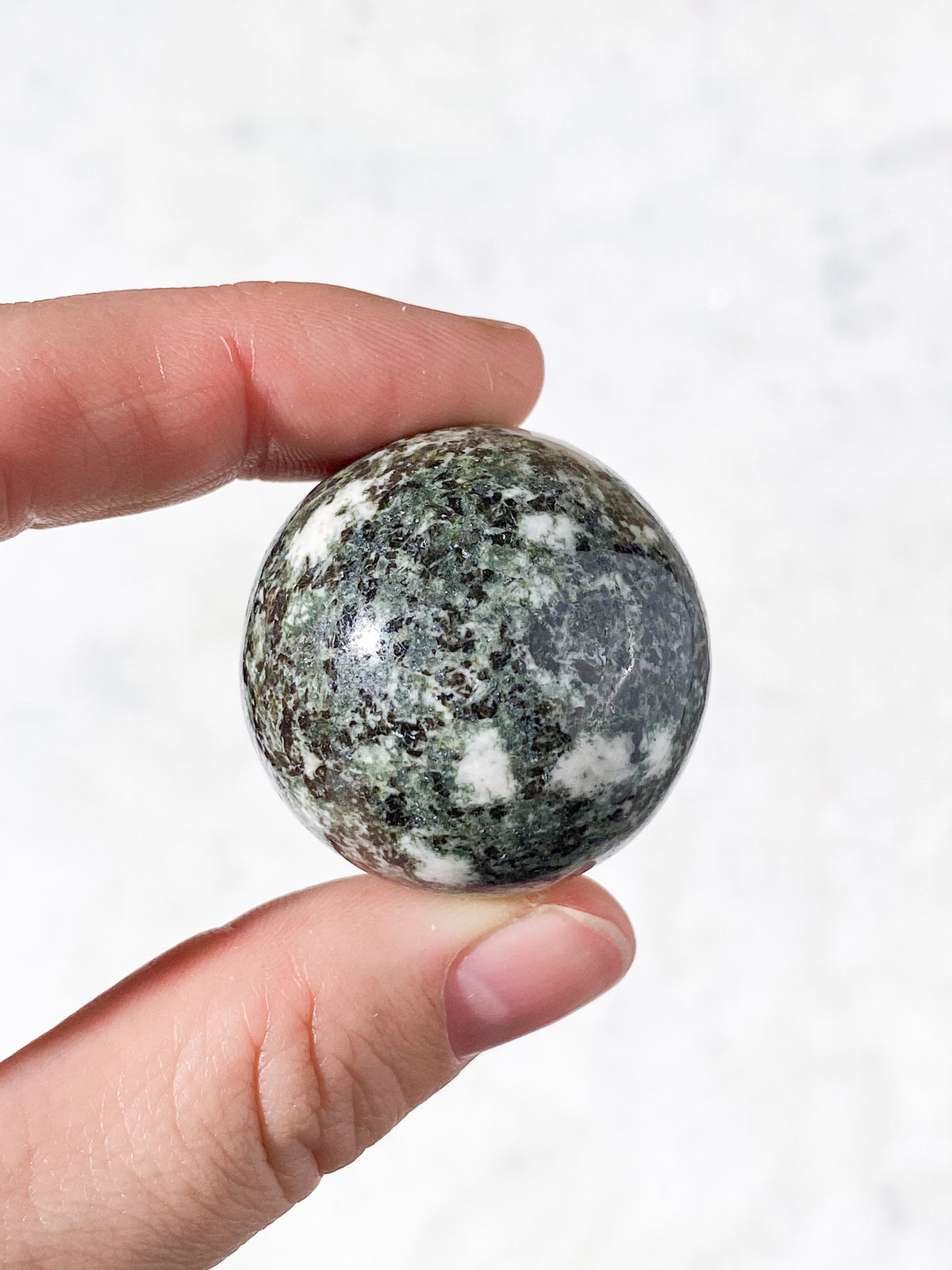 Stonehenge Bluestone Kugle (Nr. 8)