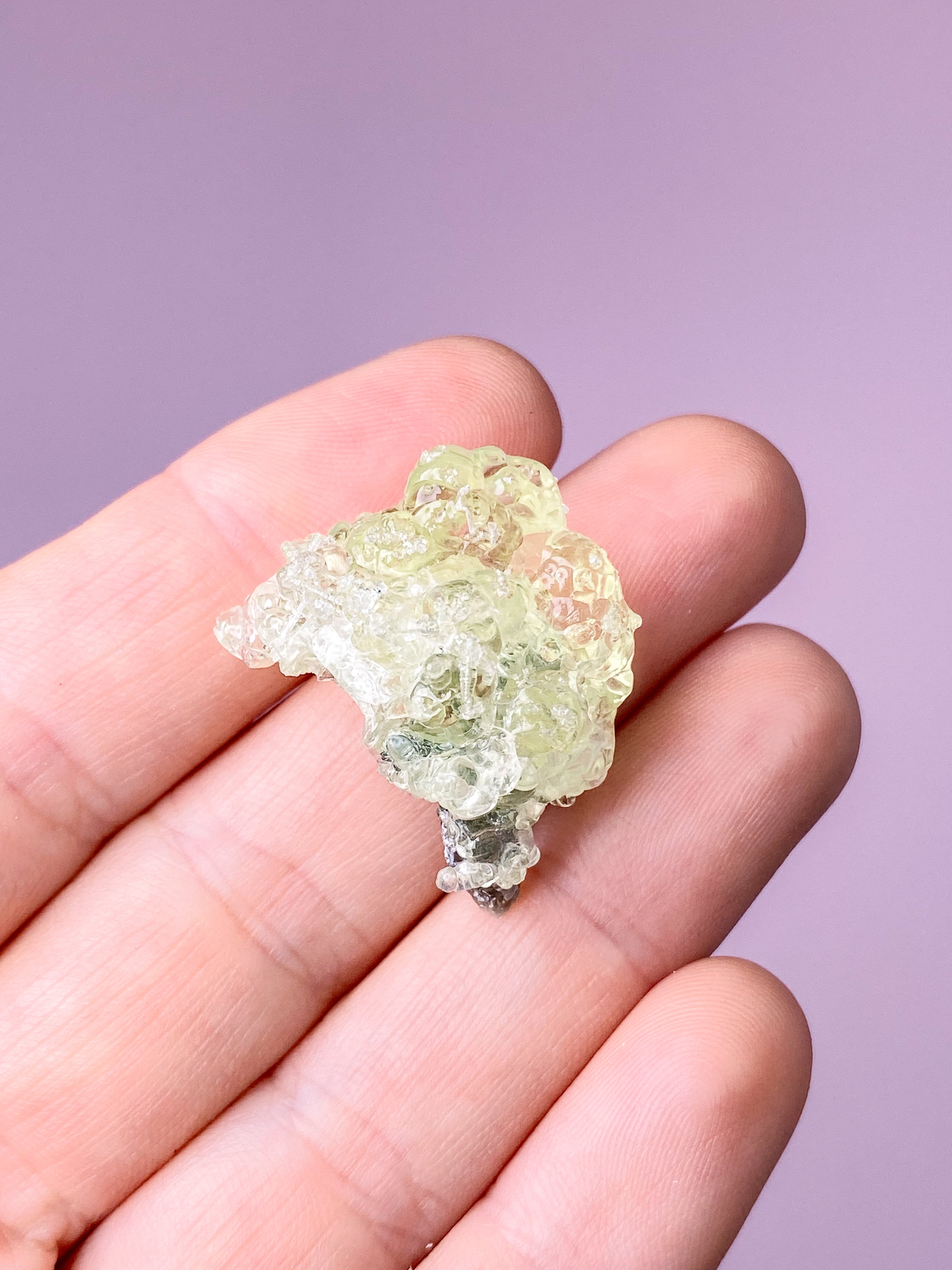 Hyalit Opal (Nr. 17)