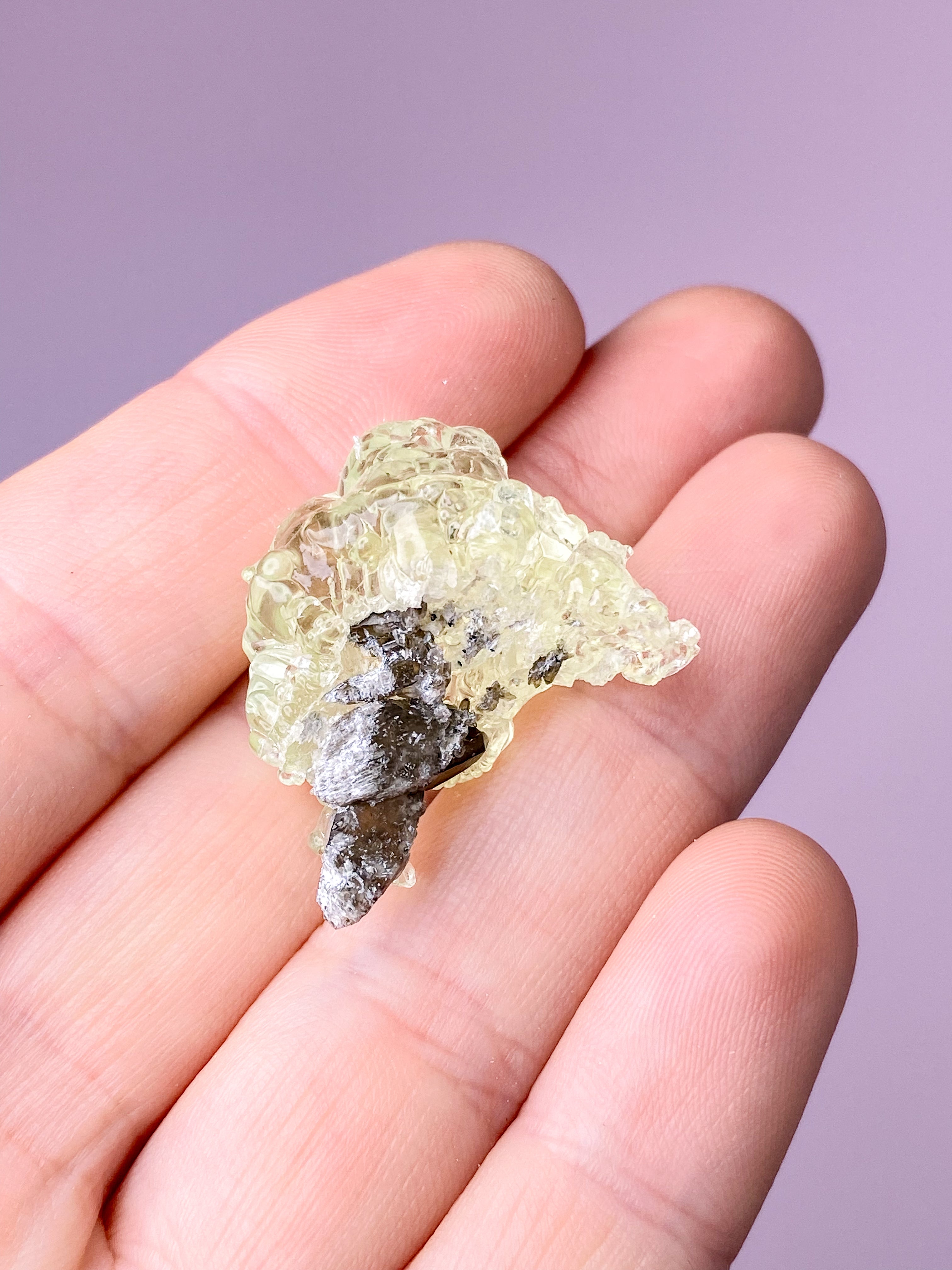Hyalit Opal (Nr. 17)