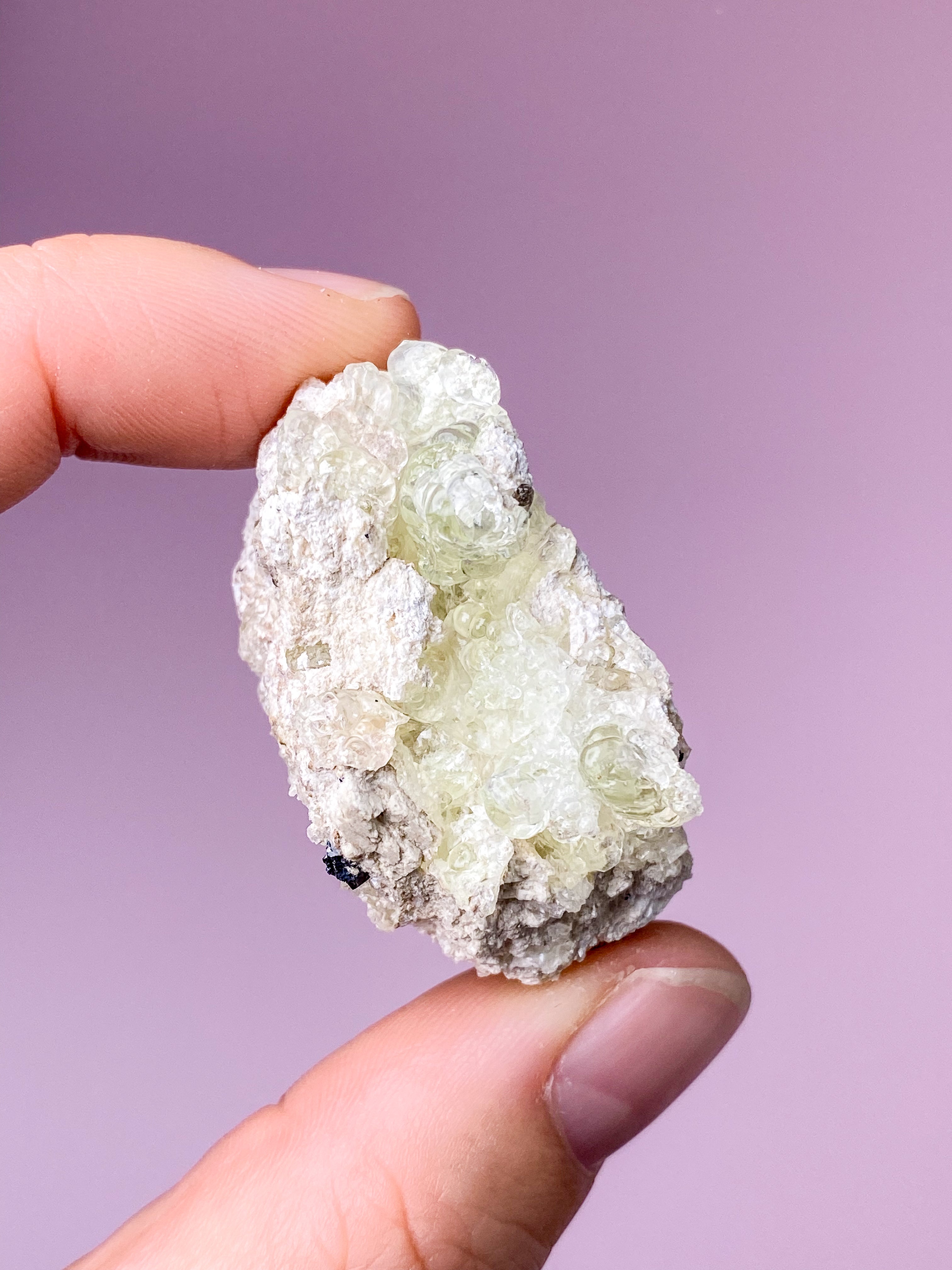 Hyalit Opal (Nr. 18)