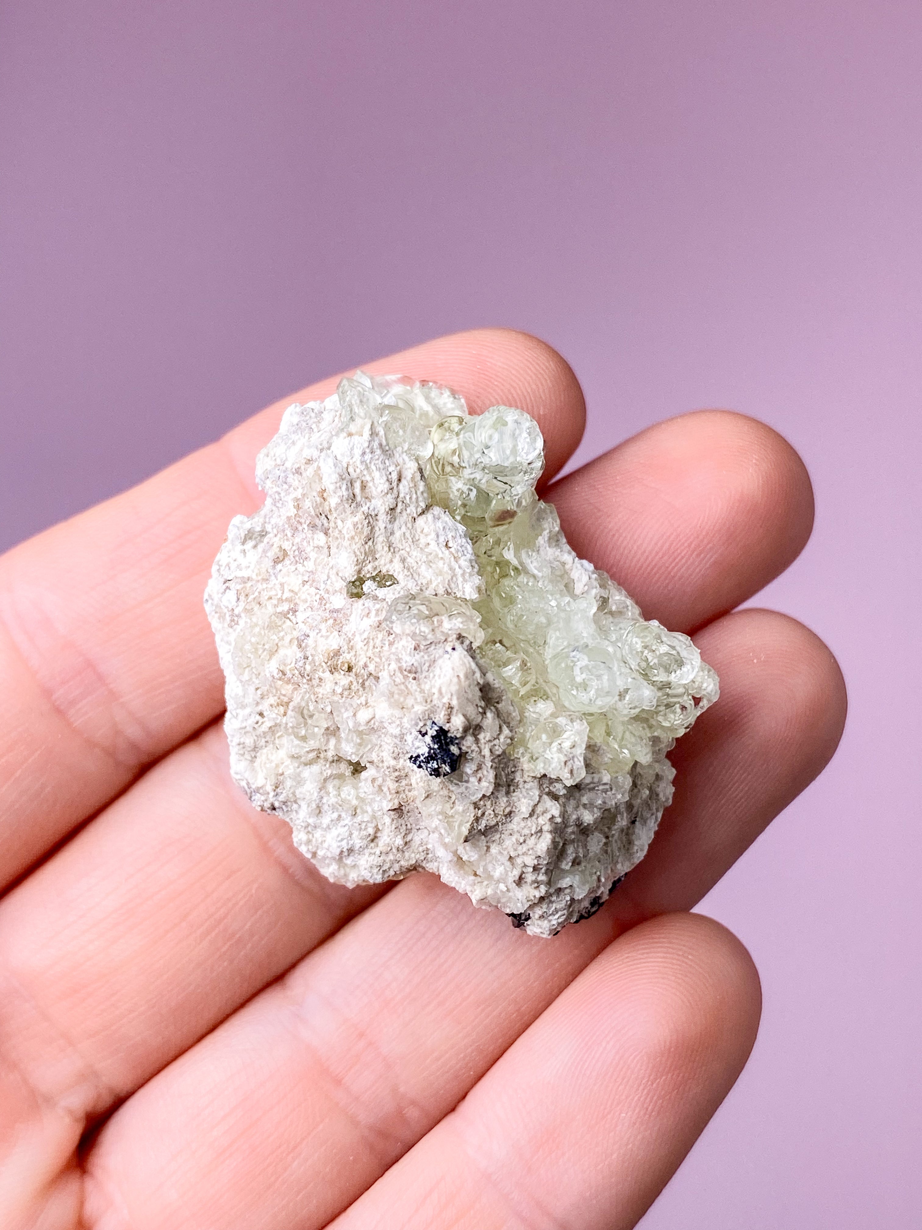 Hyalit Opal (Nr. 18)