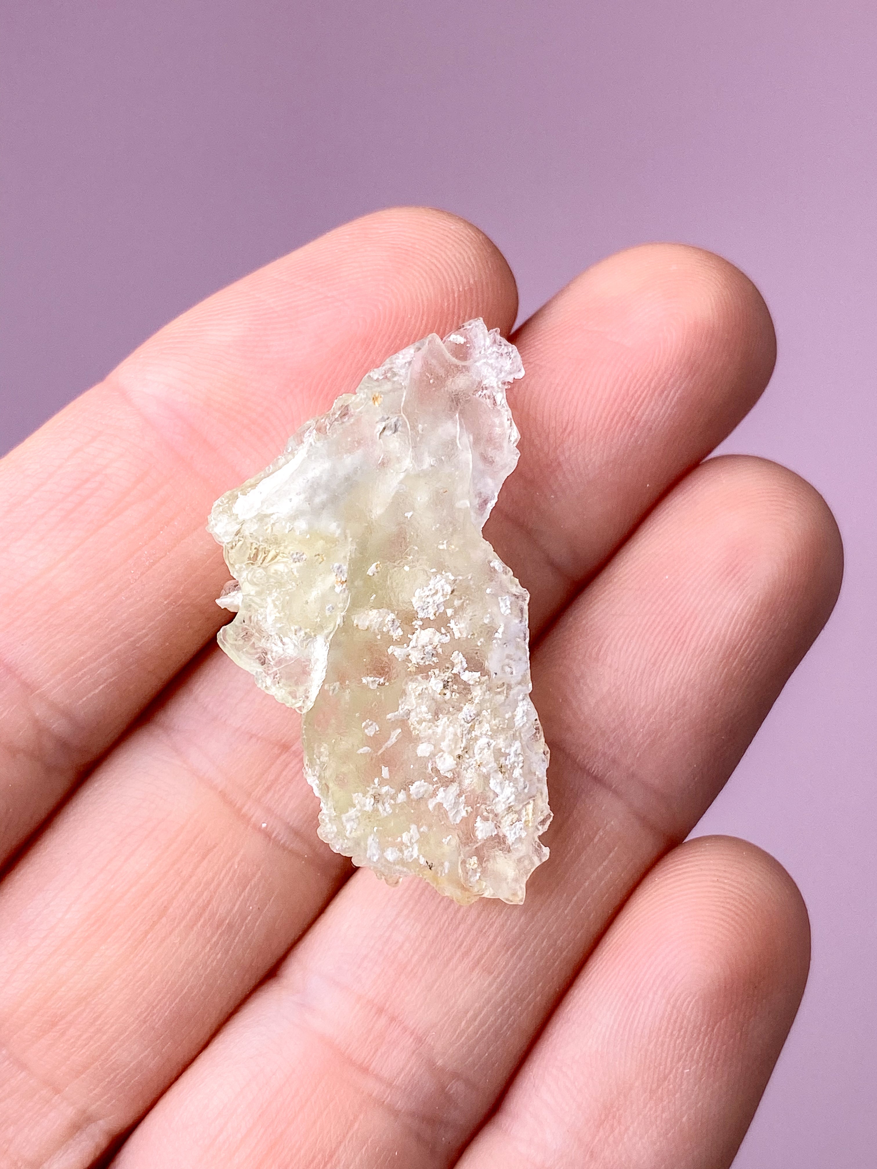 Hyalit Opal (Nr. 21)