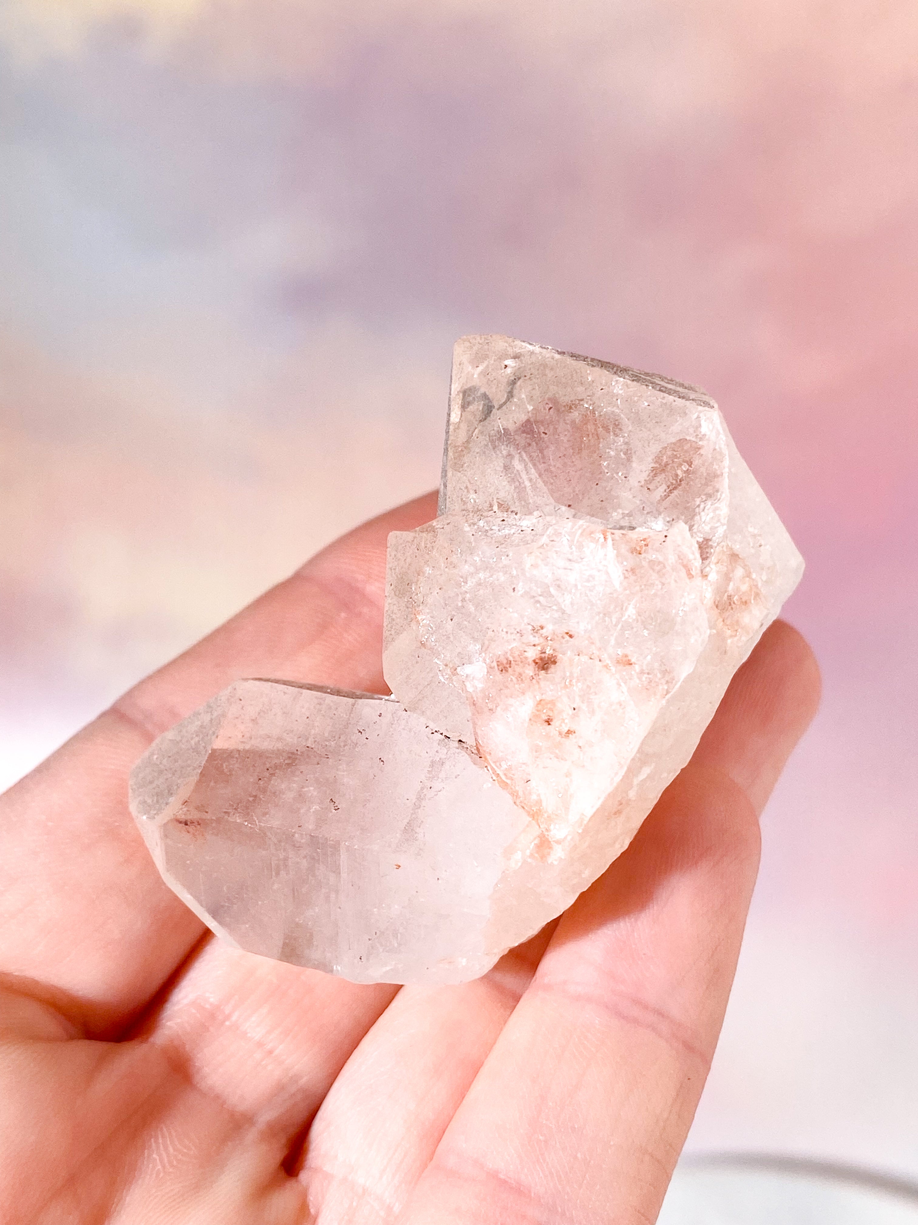 Pink Himalaya Klynge (Nr. 110)
