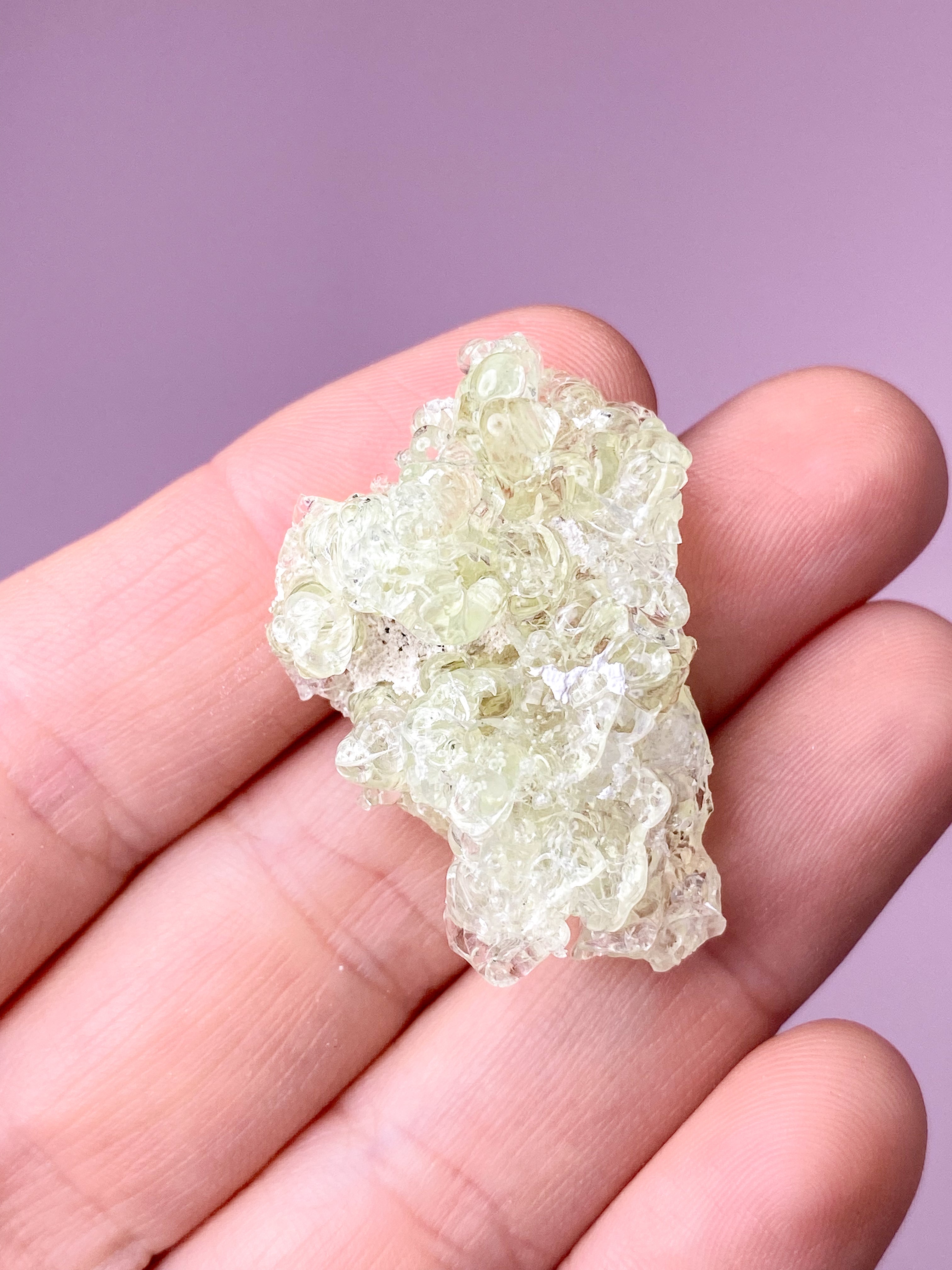 Hyalit Opal (Nr. 22)
