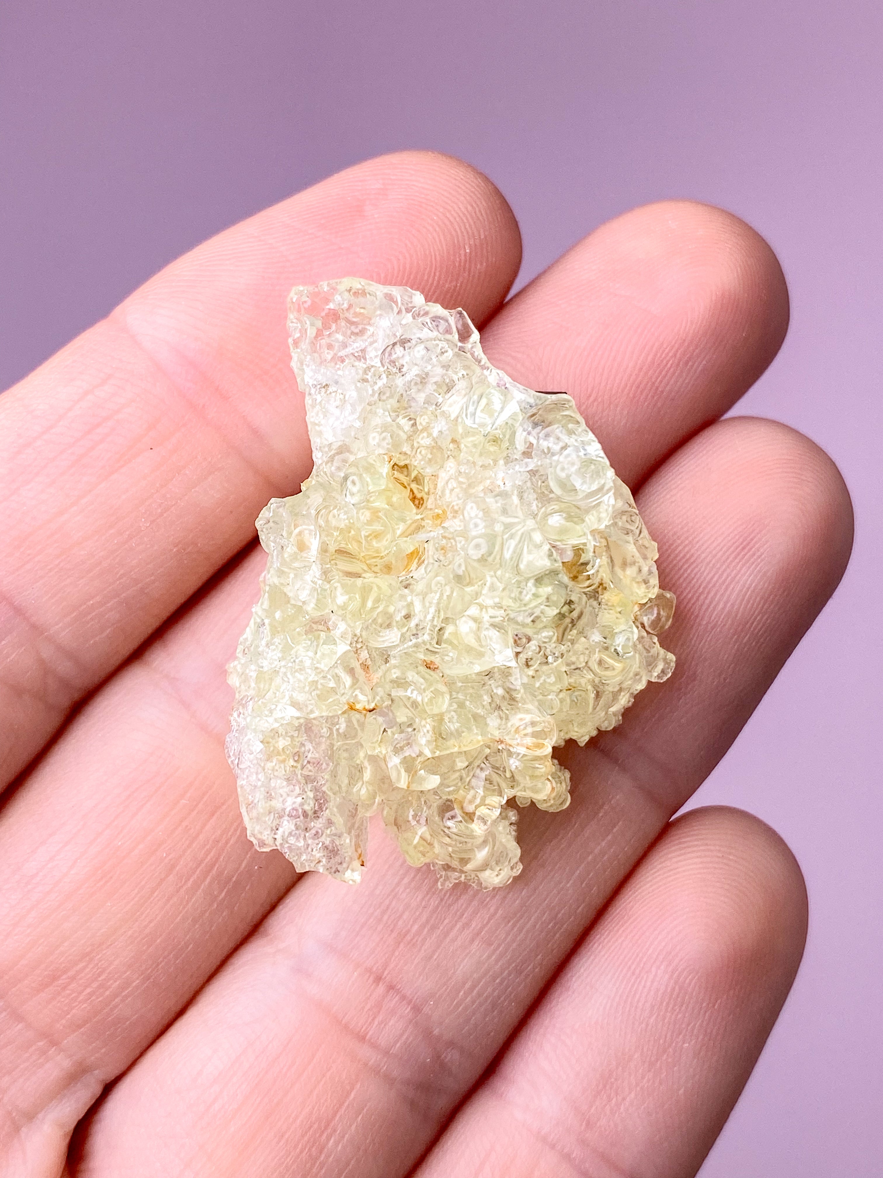 Hyalit Opal (Nr. 24)