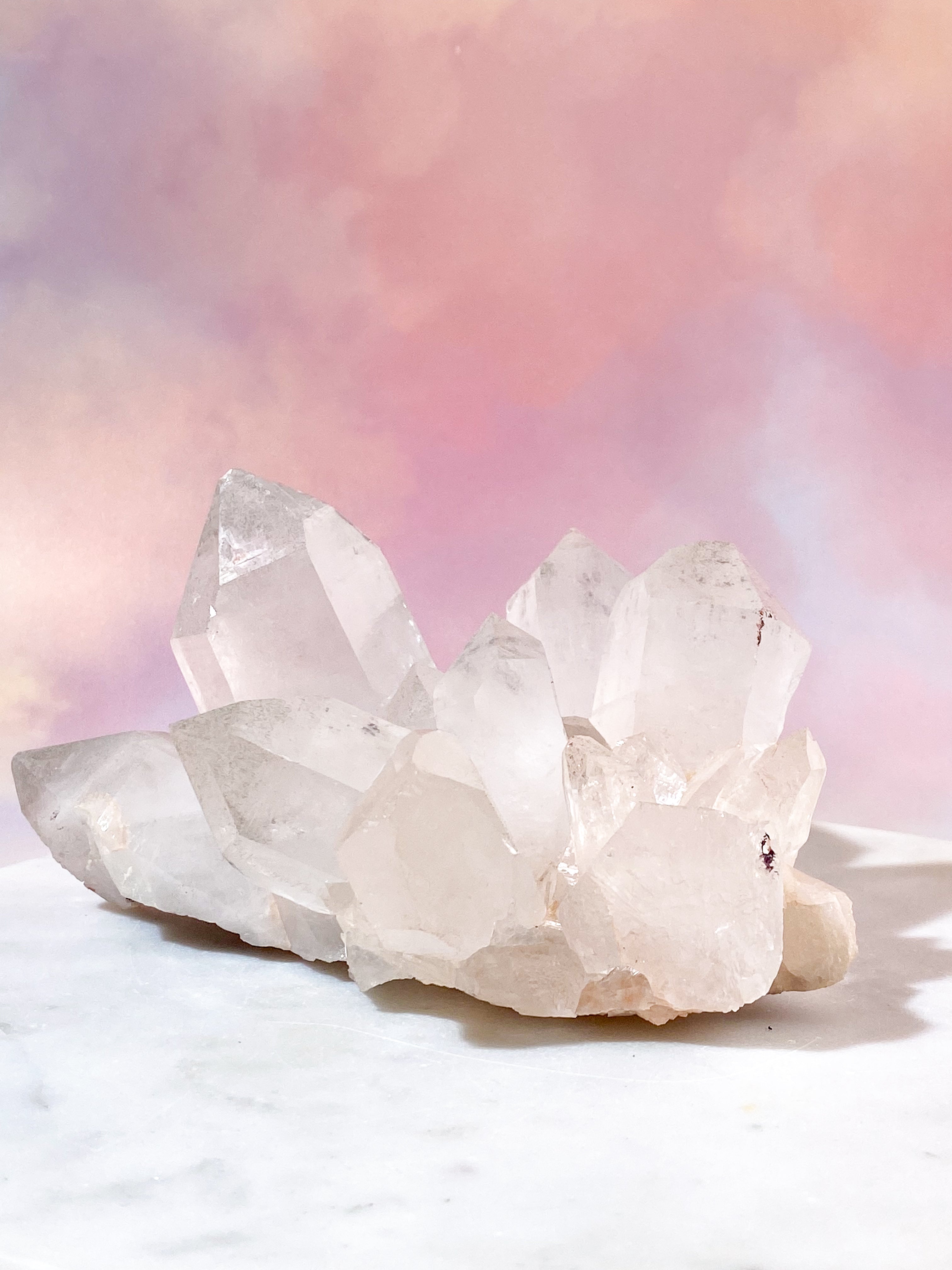 Pink Himalaya Klynge (Nr. 114)
