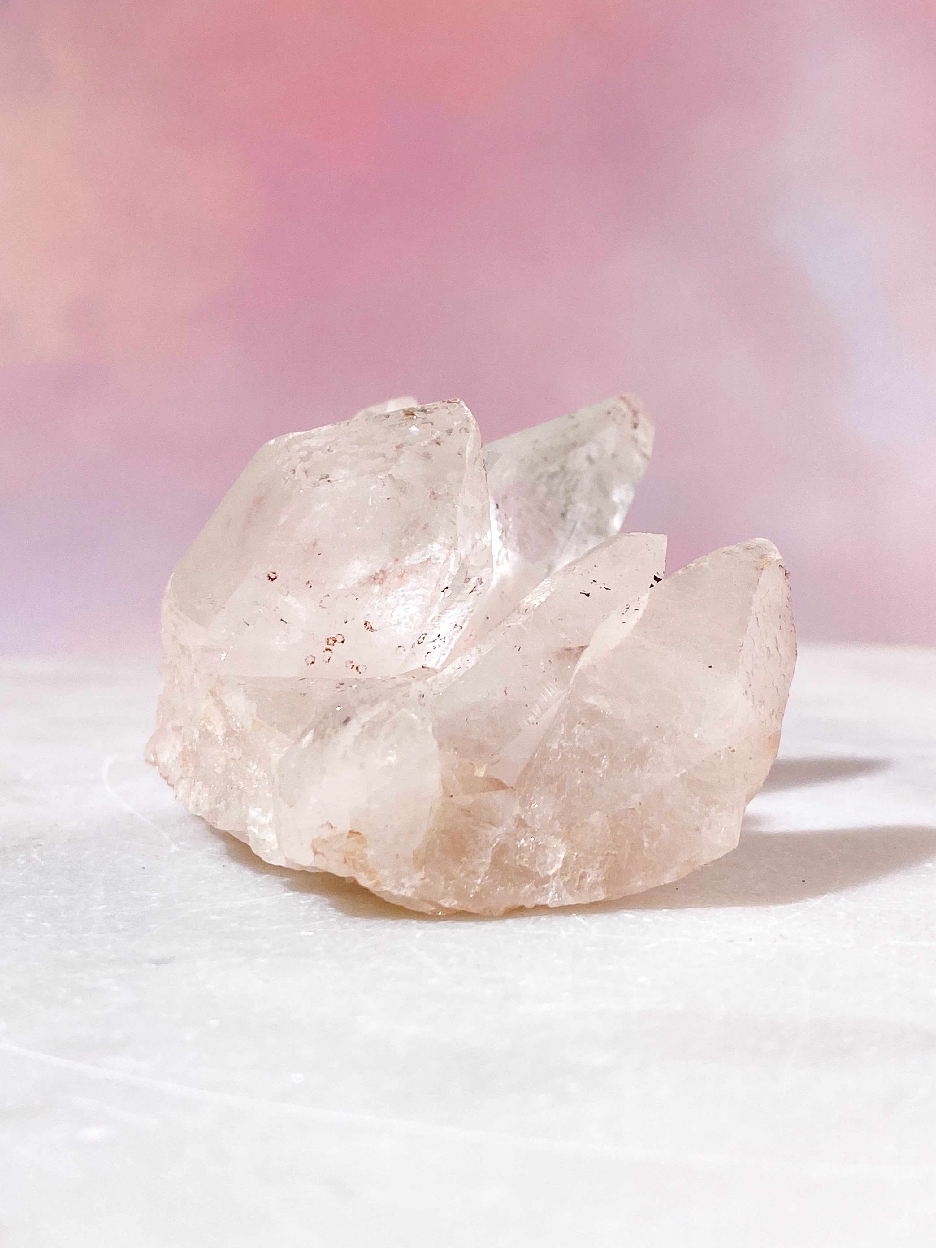 Pink Himalaya Klynge (Nr. 120)
