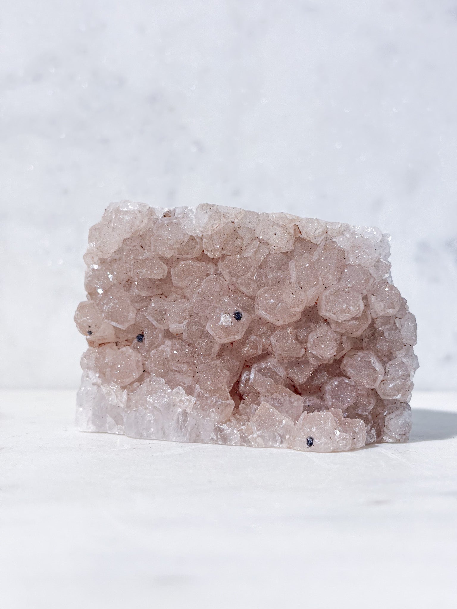 Sugar Ametyst Klynge (Nr. 28)