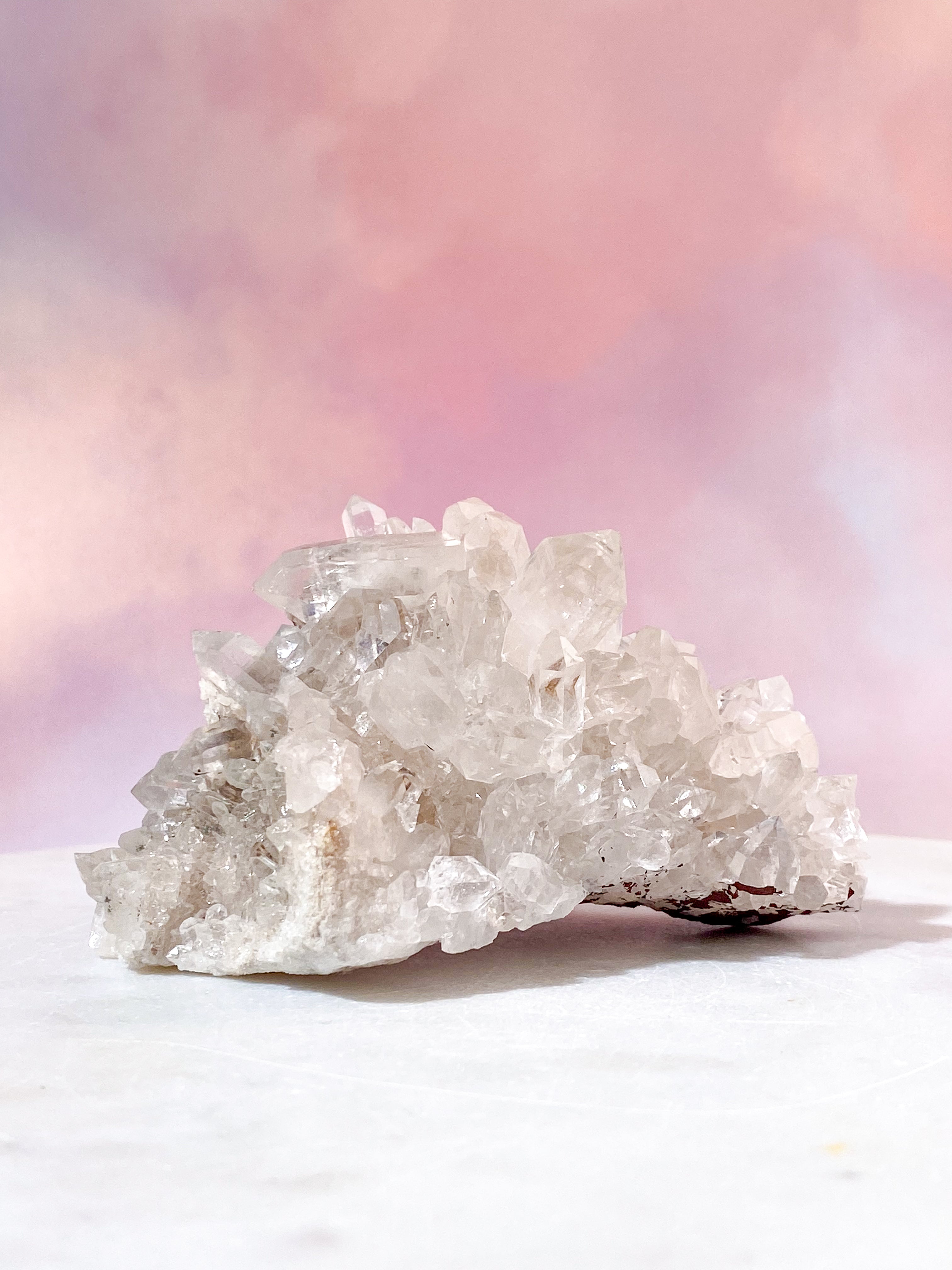 Pink Himalaya Klynge (Nr. 122)