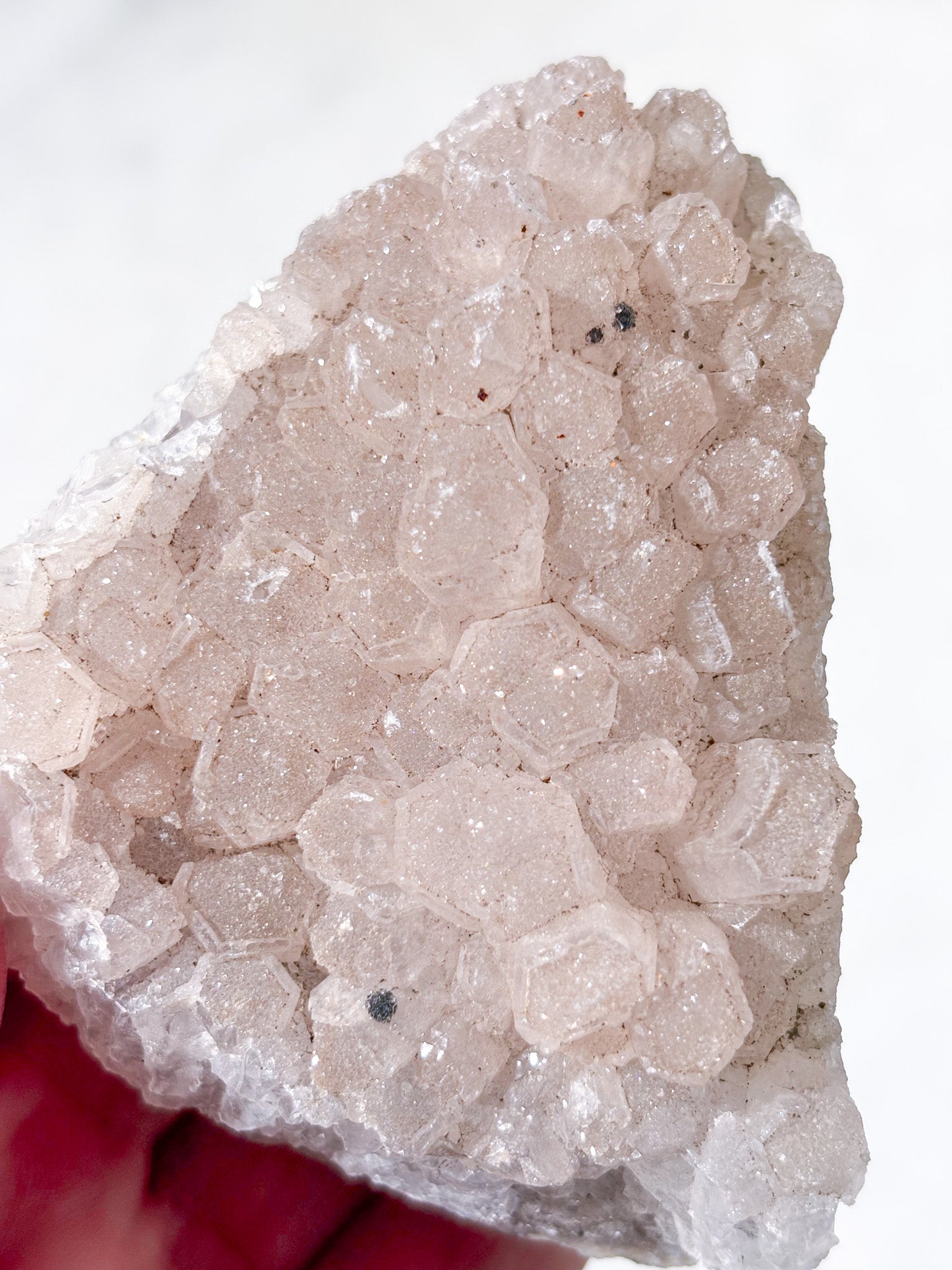 Sugar Ametyst Klynge (Nr. 29)