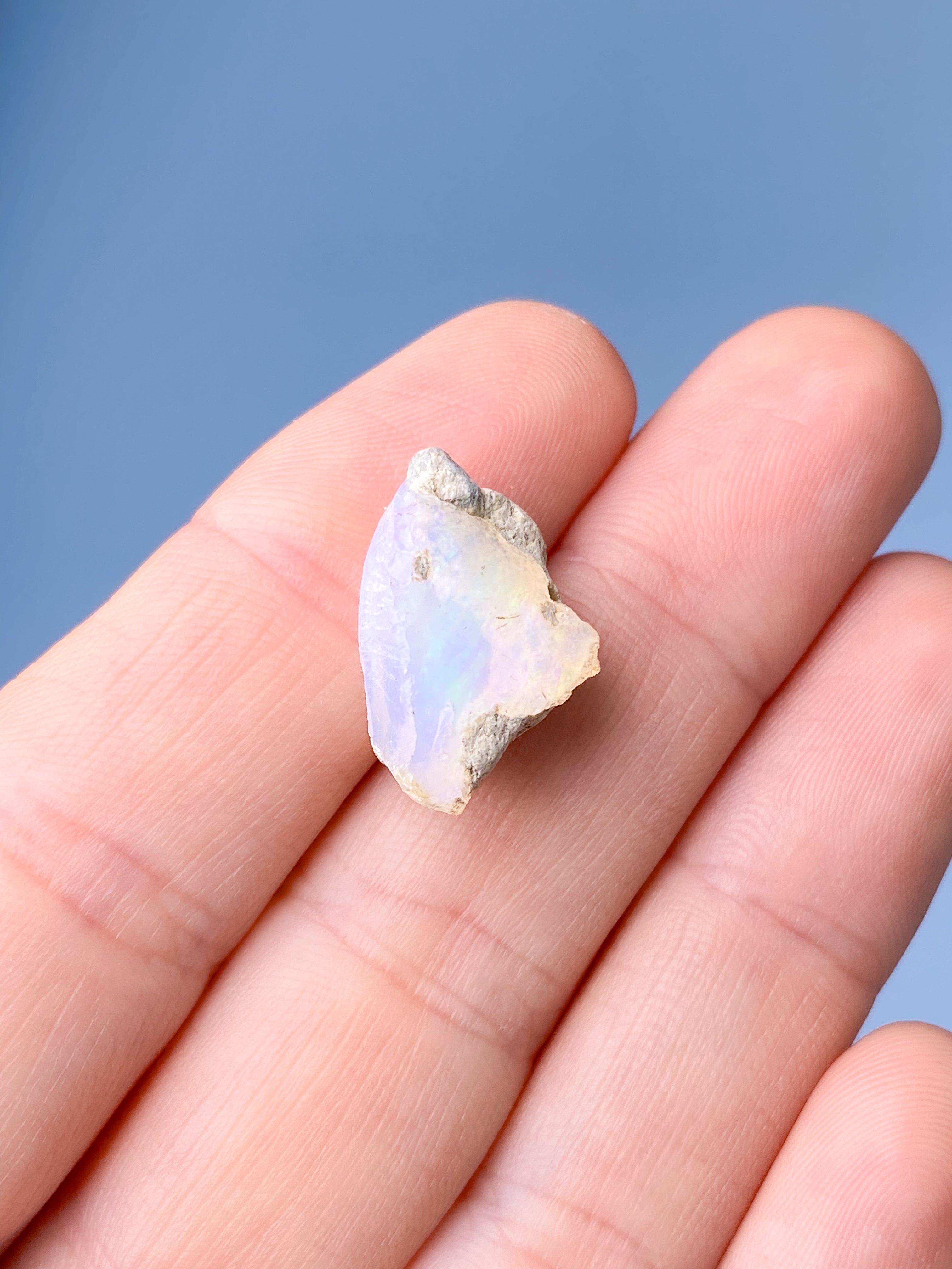 Etiopisk Opal (Nr. 15)
