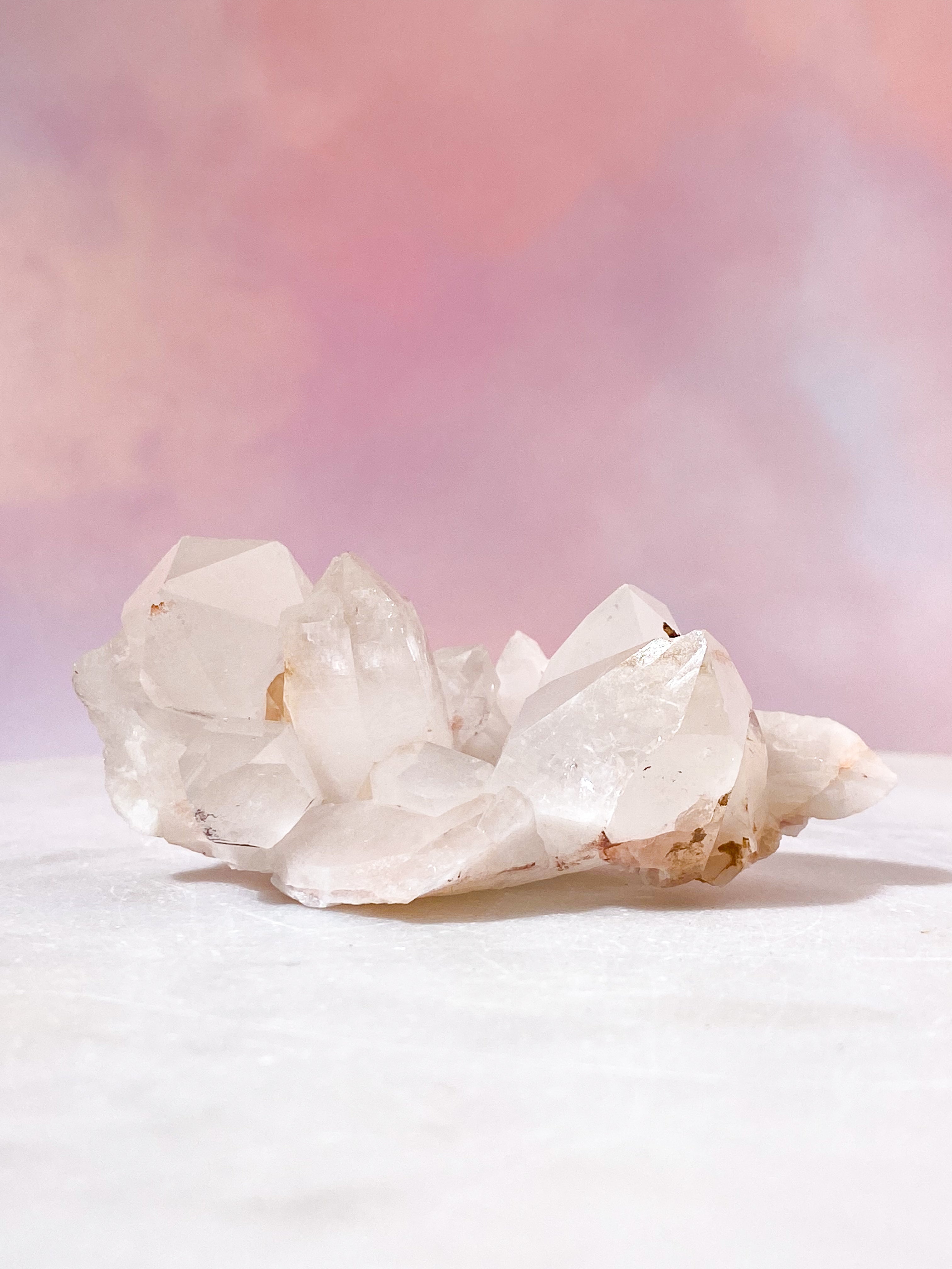 Pink Himalaya Klynge (Nr. 125)