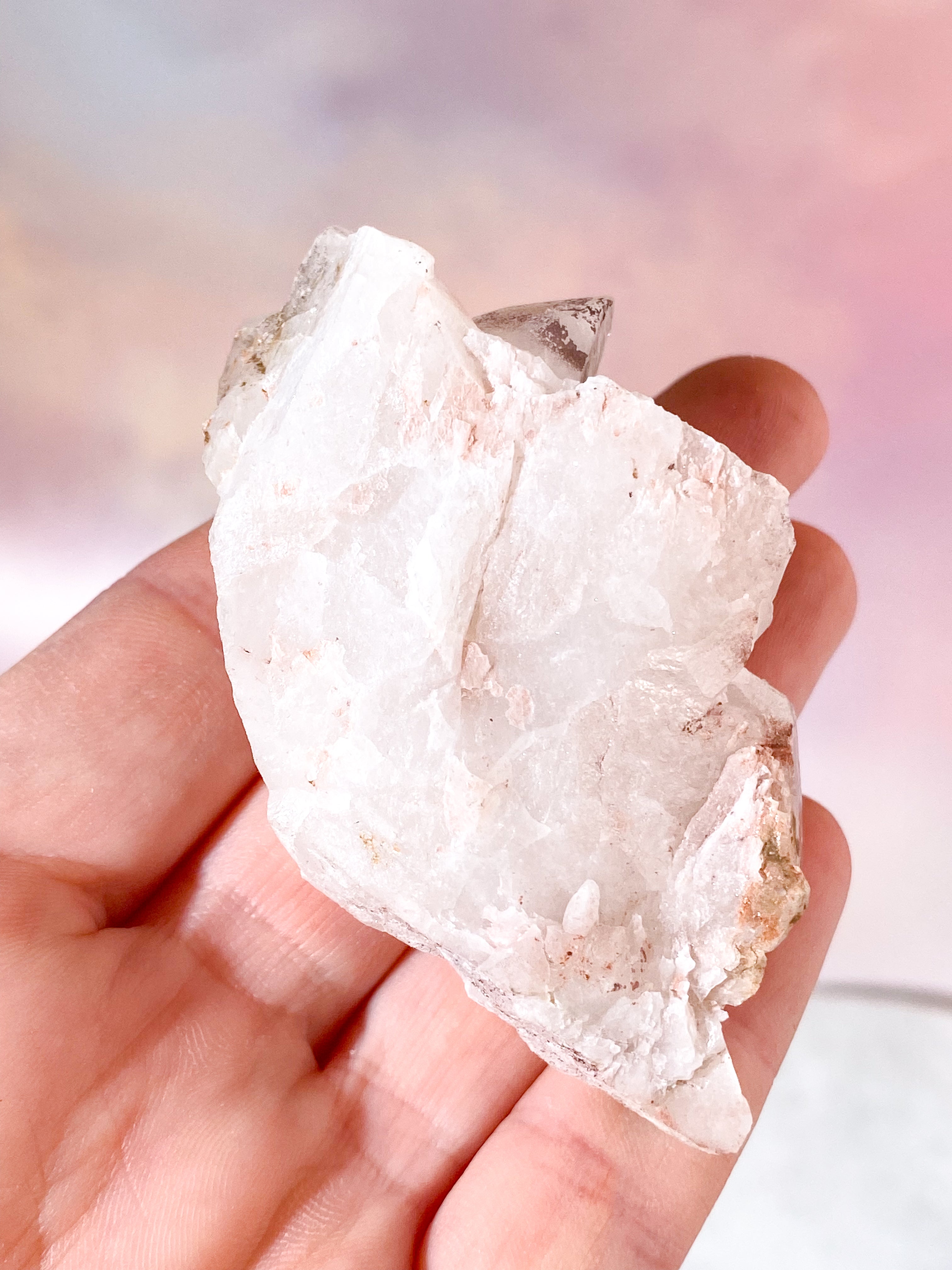 Pink Himalaya Klynge (Nr. 125)