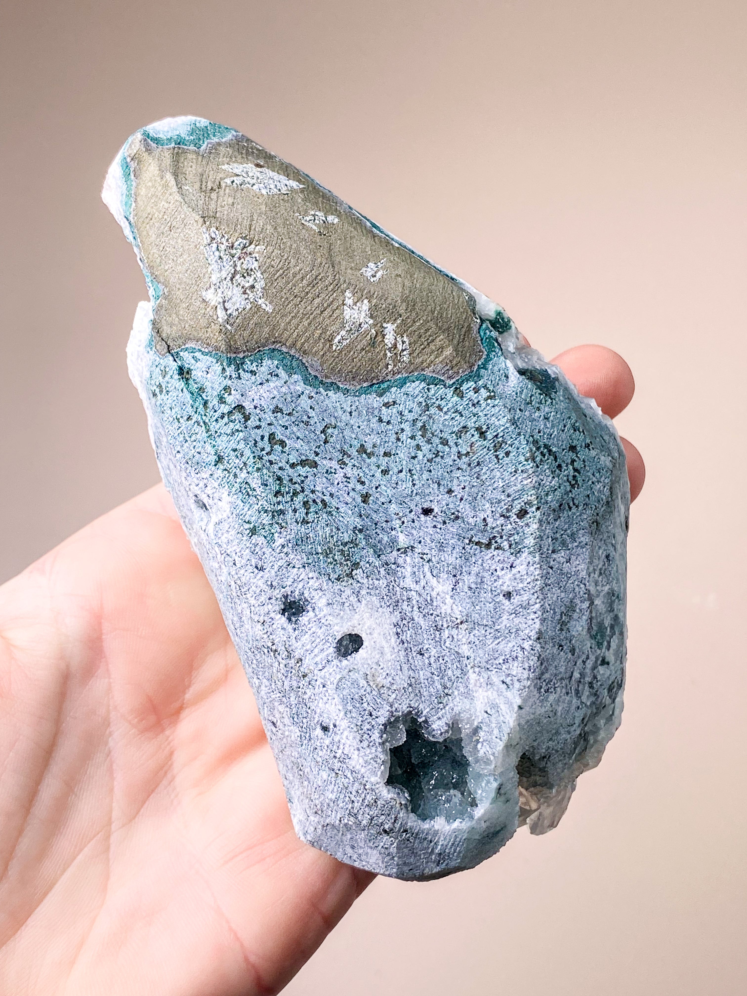 Apophyllit Klynge (Nr. 29)