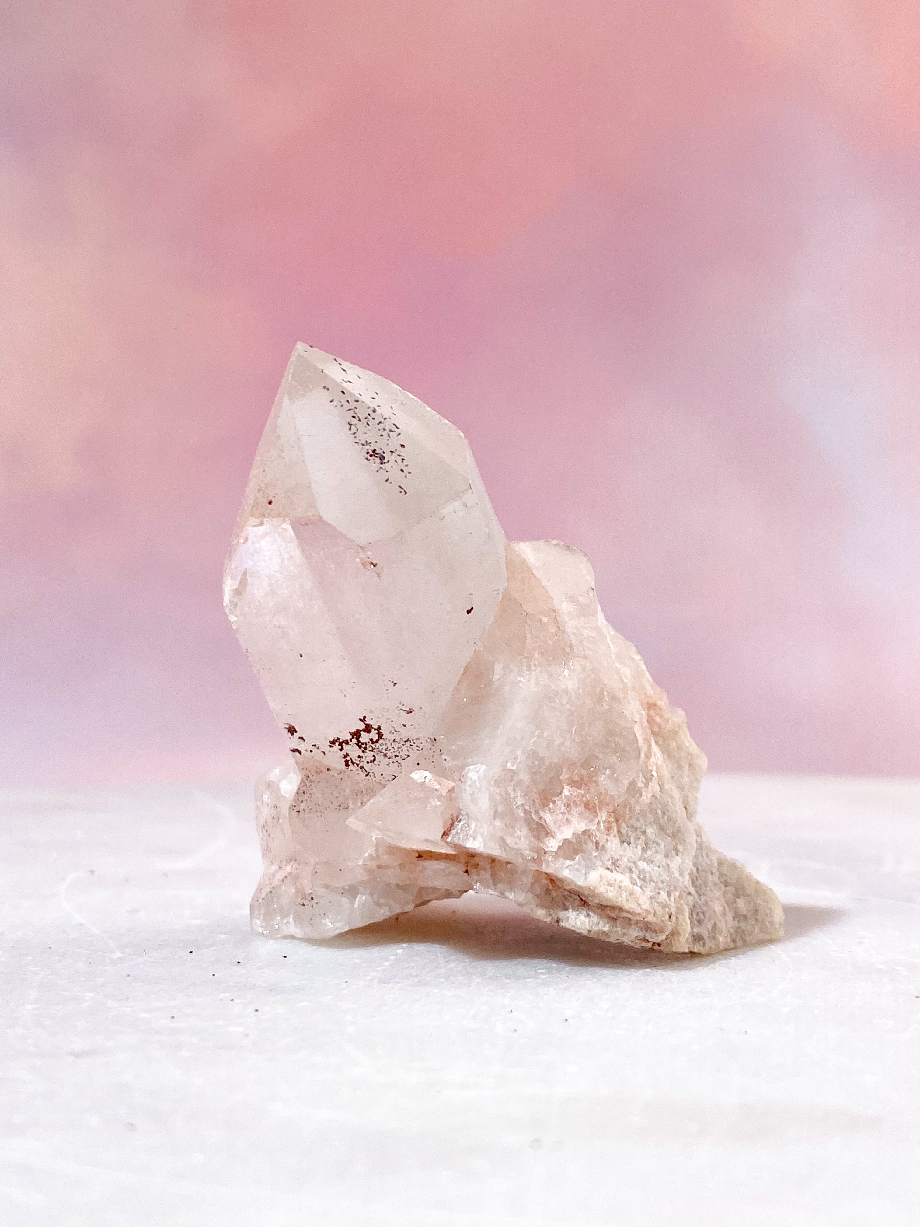 Pink Himalaya Klynge (Nr. 135)