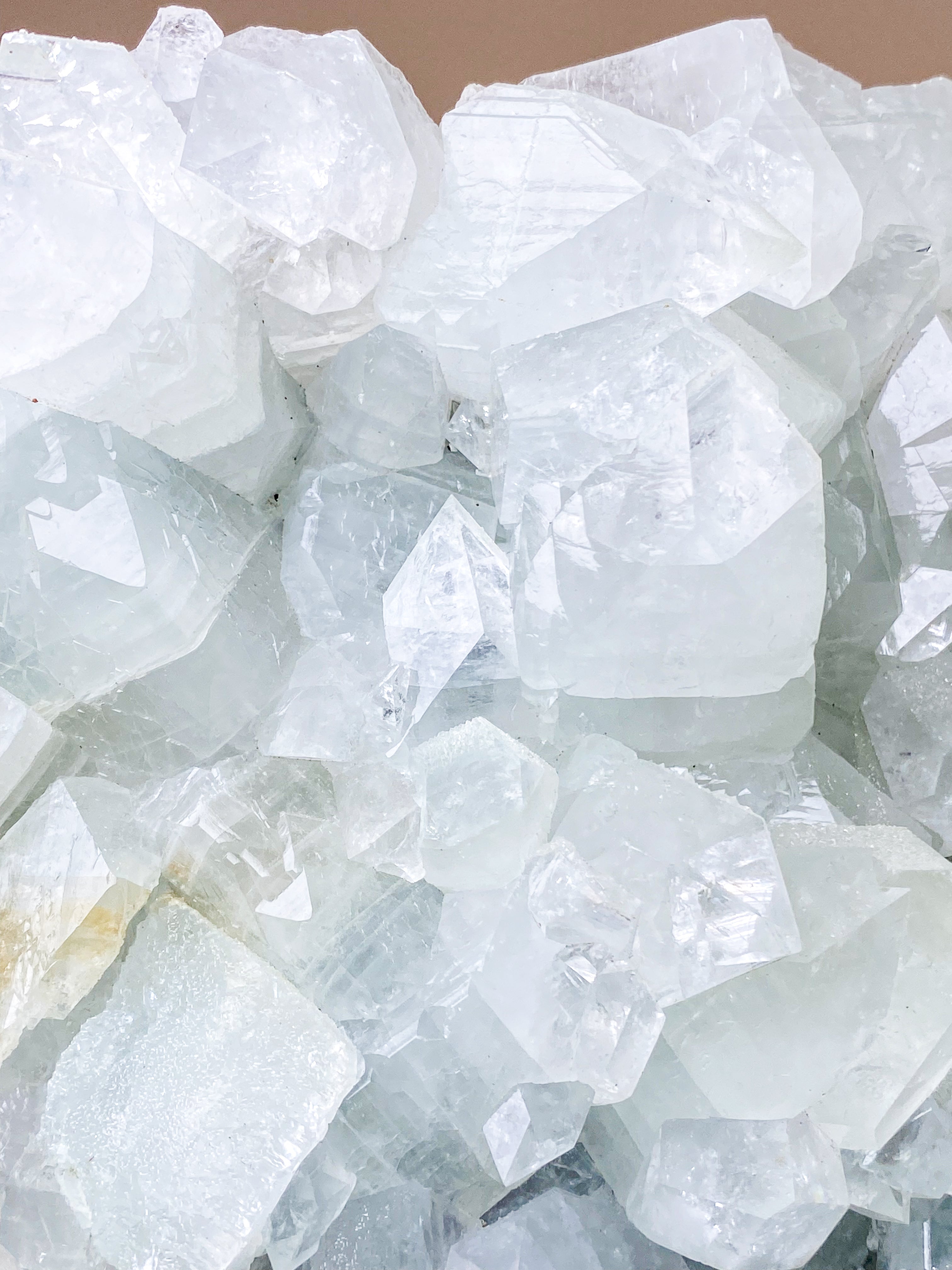 Apophyllit Klynge (Nr. 38)