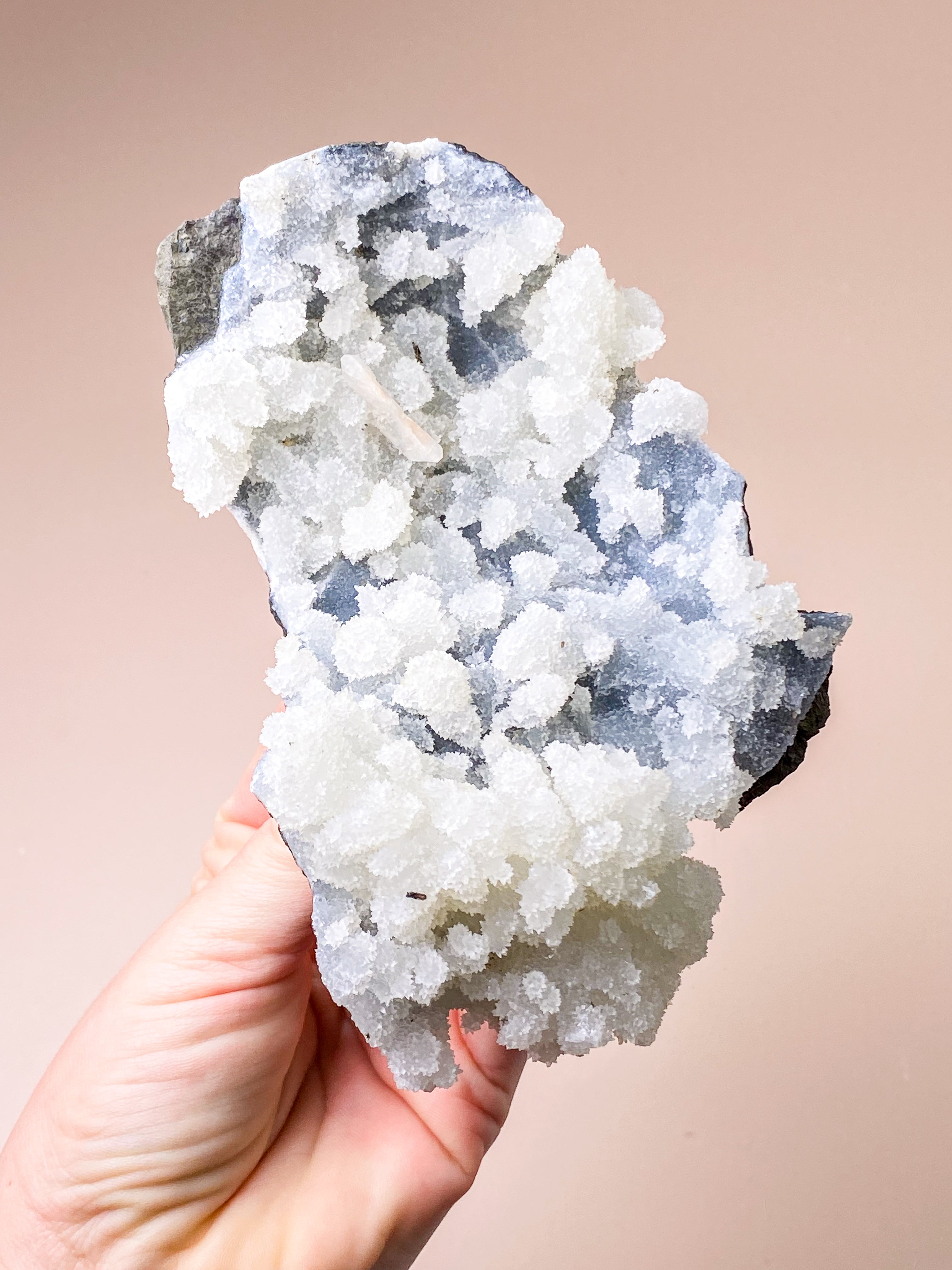 Apophyllit Klynge (Nr. 39)