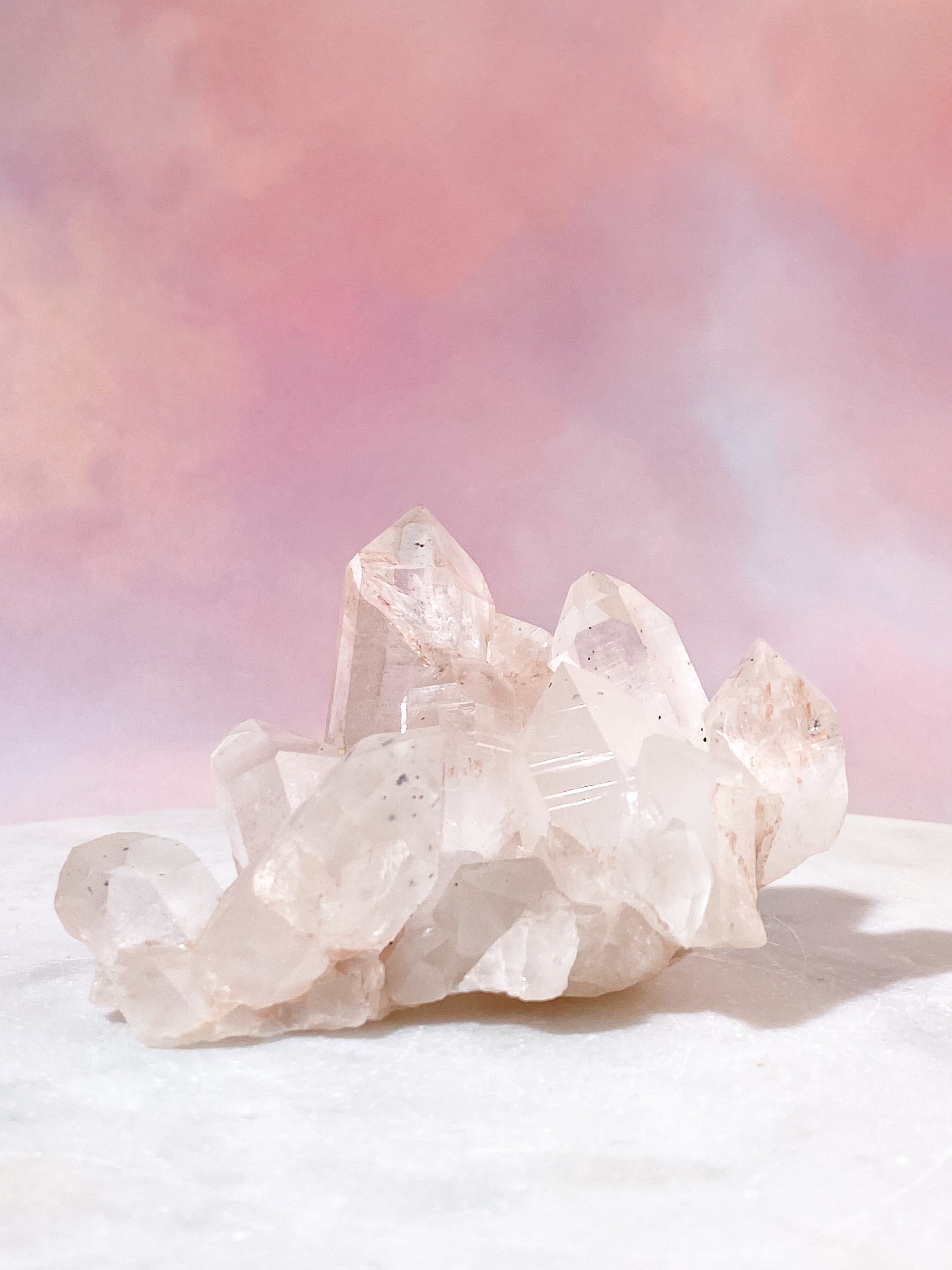 Pink Himalaya Klynge (Nr. 141)