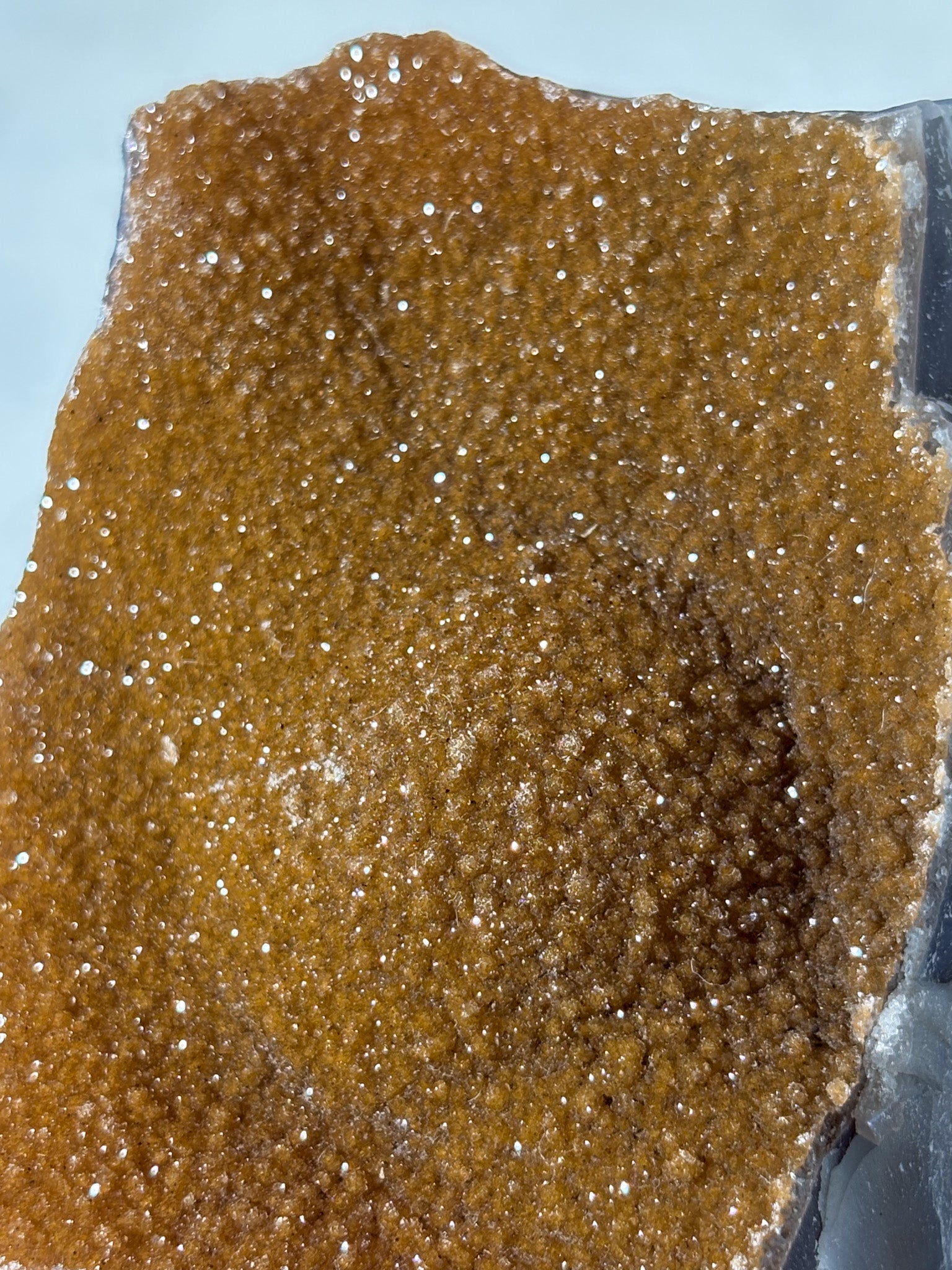 Sugar Ametyst Klynge (Nr. 20)