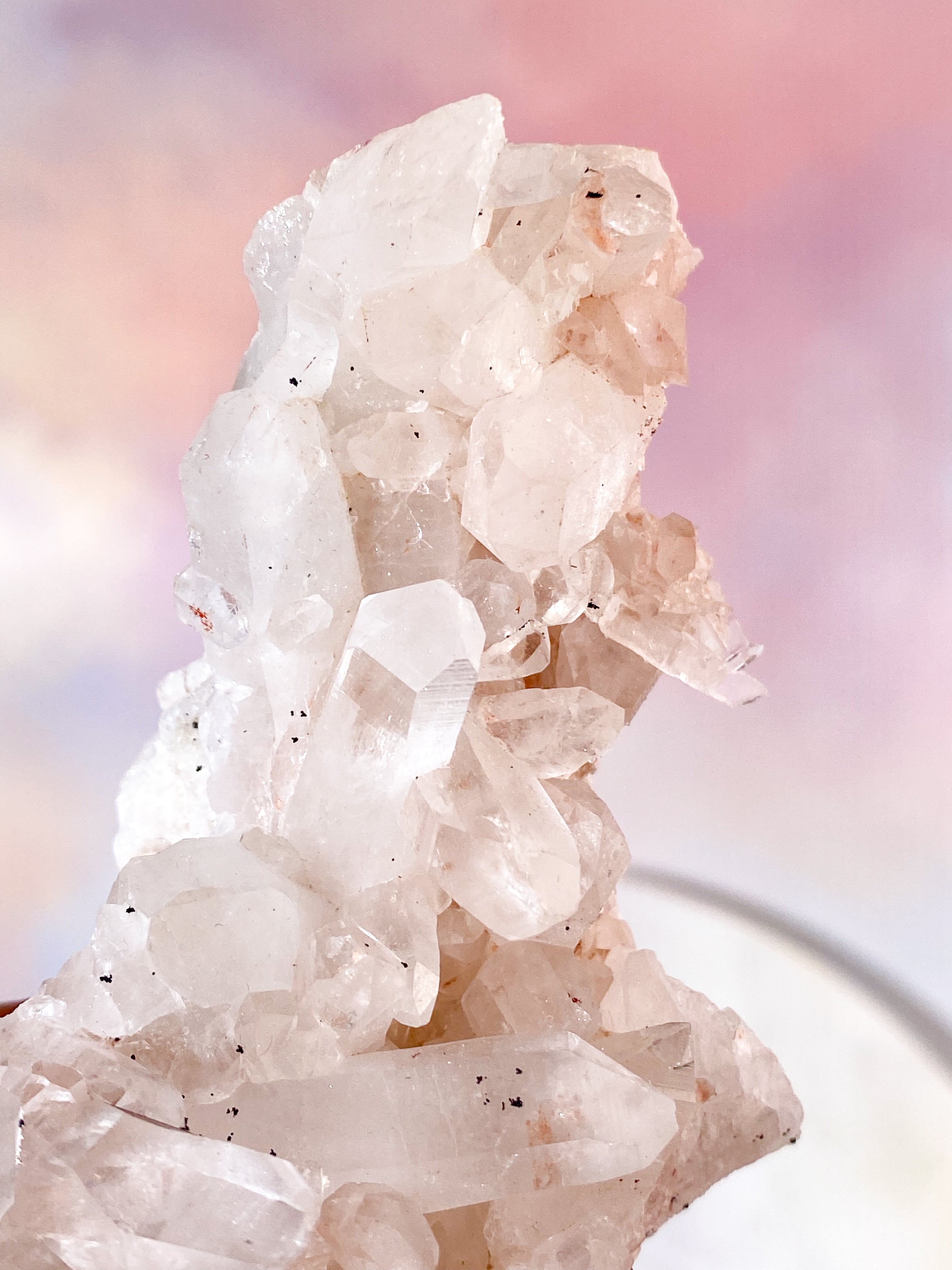 Pink Himalaya Klynge (Nr. 144)
