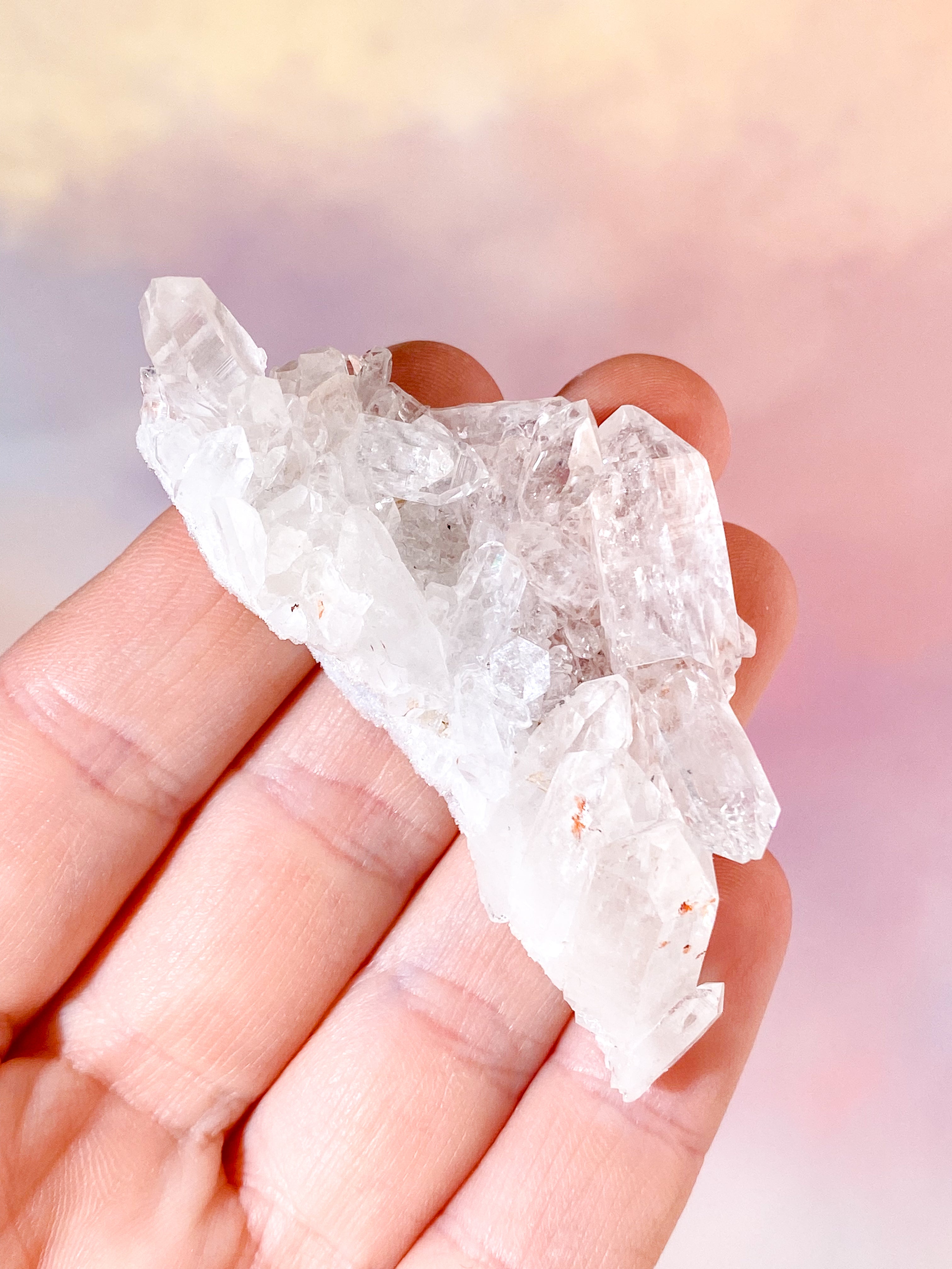 Pink Himalaya Klynge (Nr. 147)