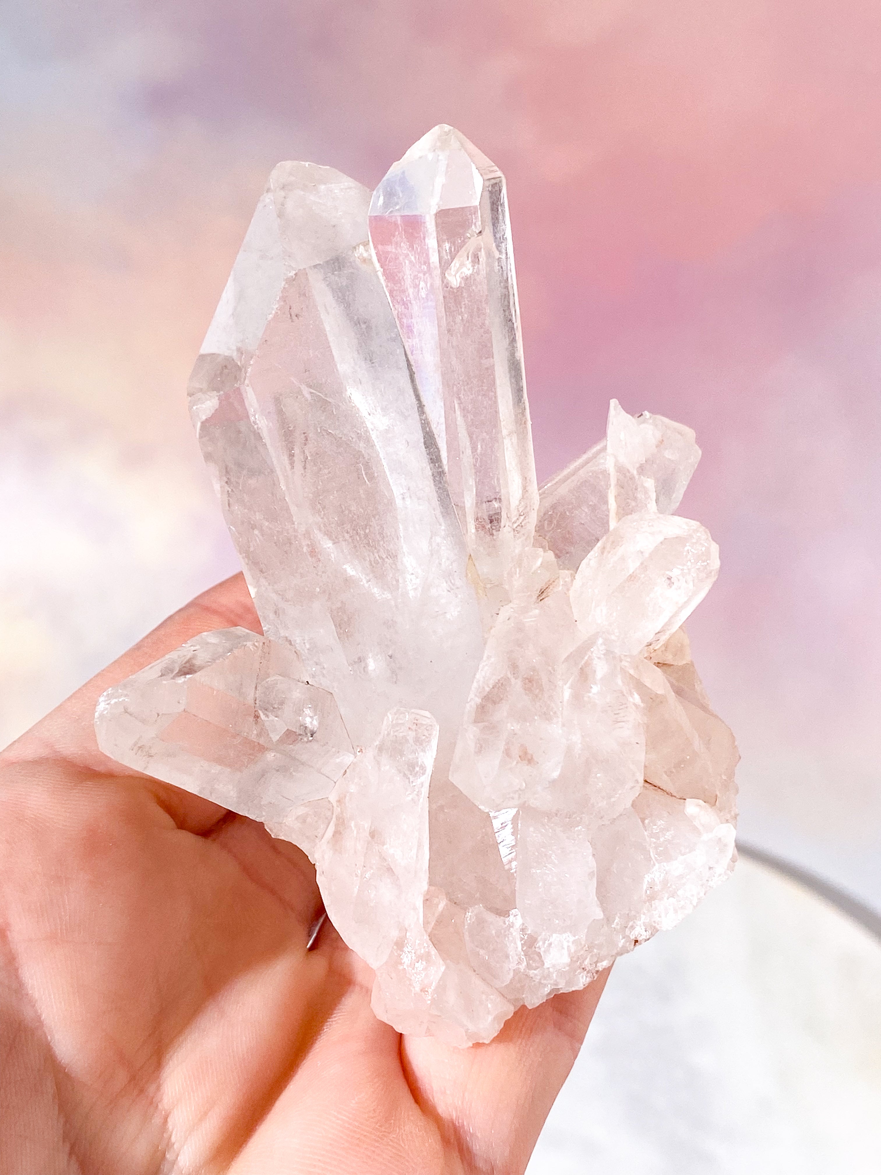 Pink Himalaya Klynge (Nr. 149)