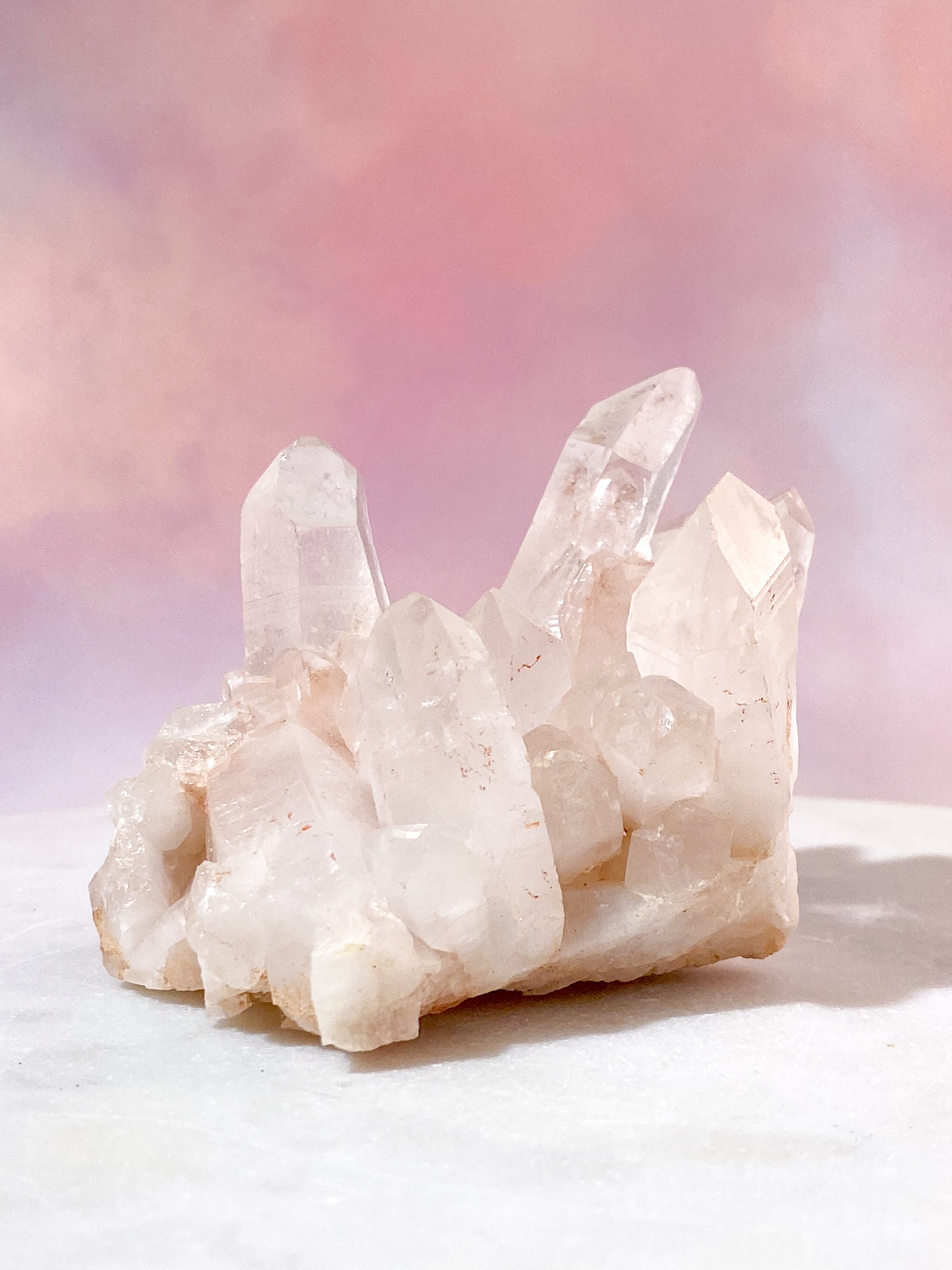 Pink Himalaya Klynge (Nr. 151)