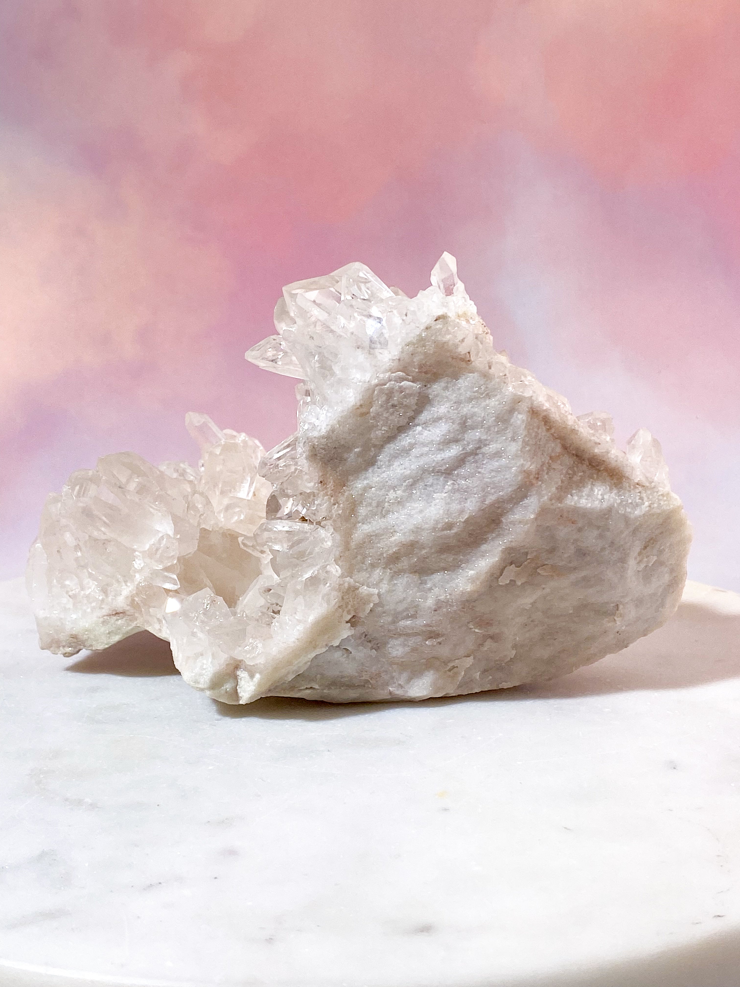 Pink Himalaya Klynge (Nr. 159)