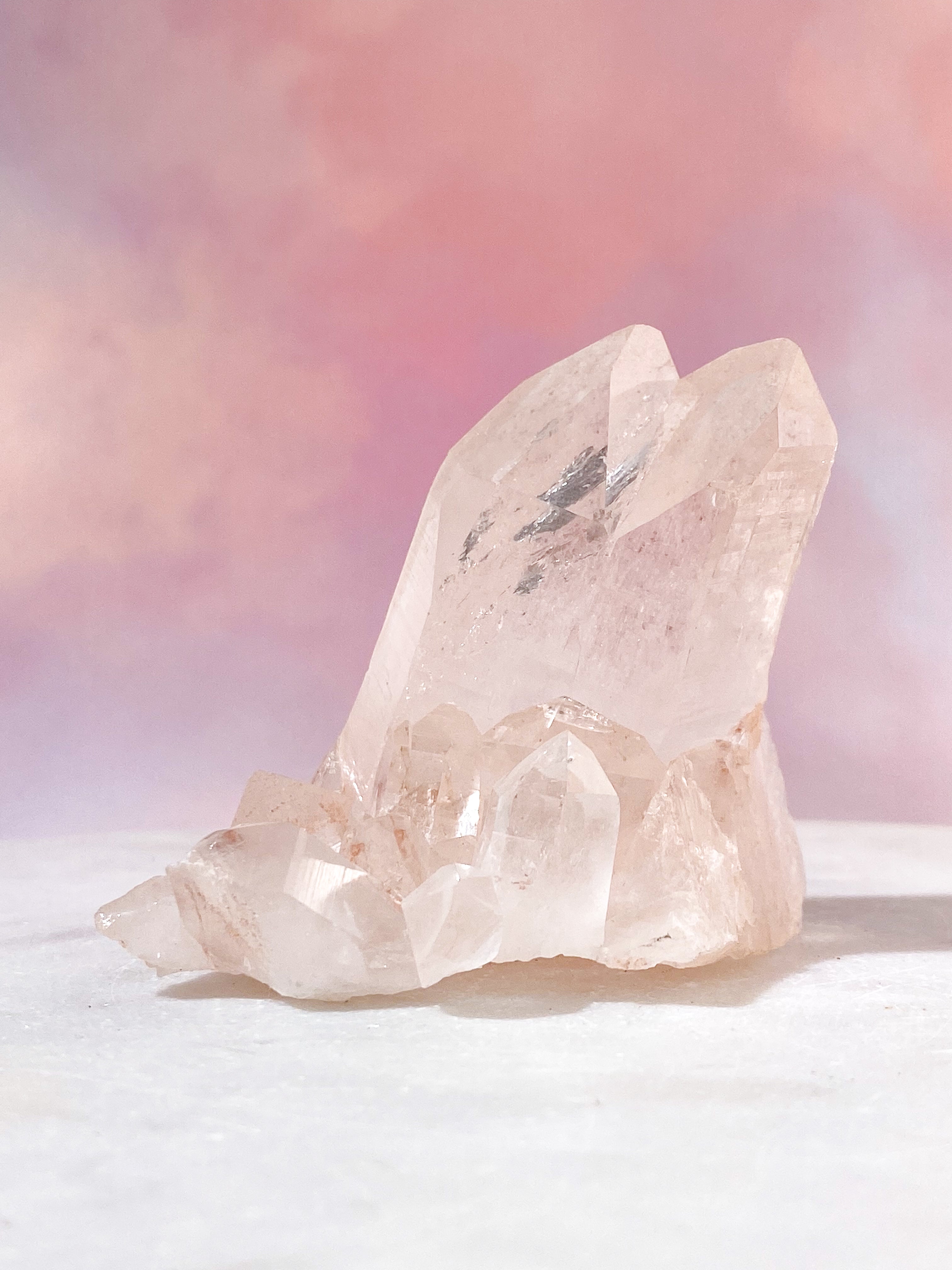 Pink Himalaya Klynge (Nr. 160)