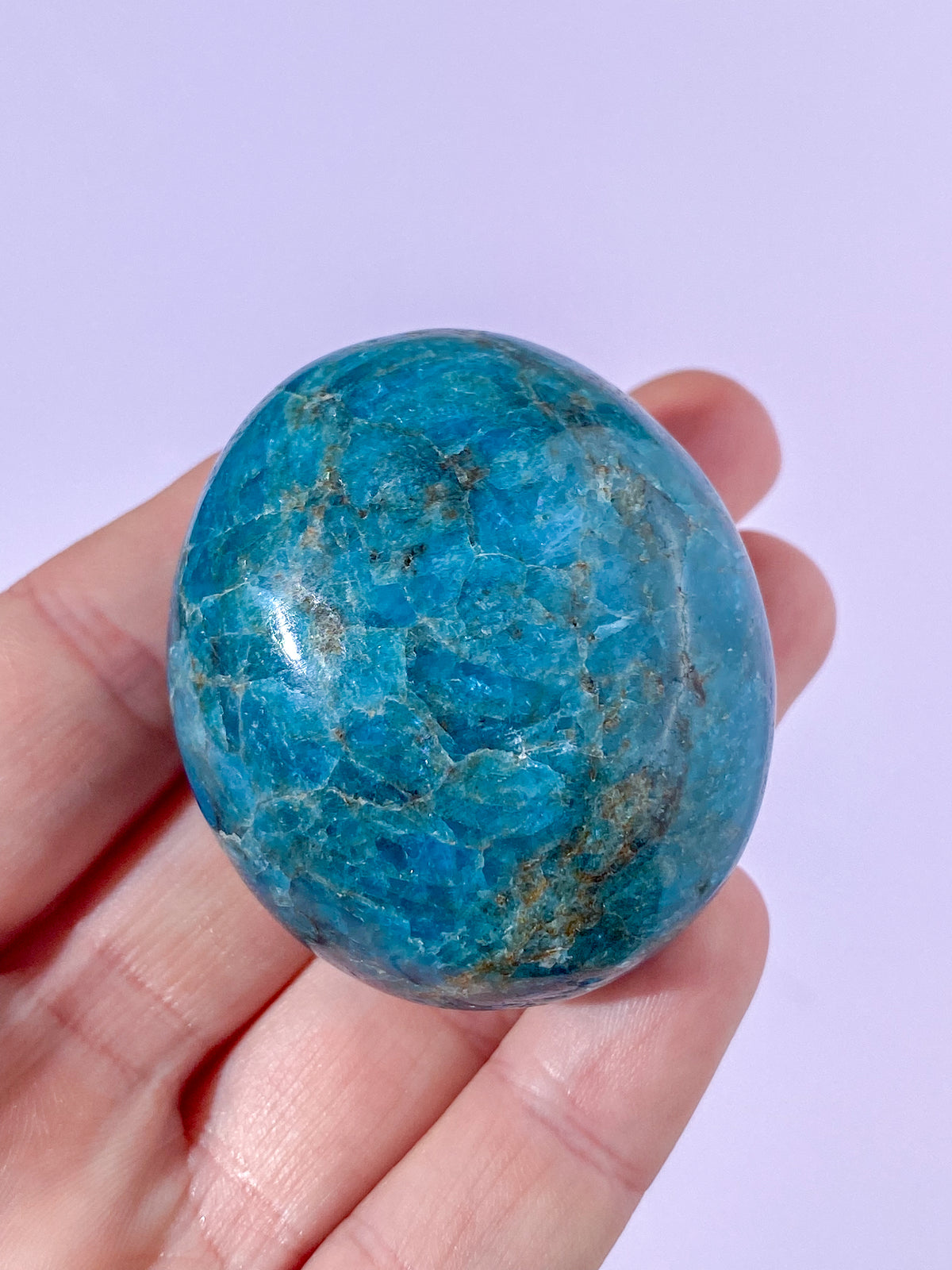 Apatit Palmstone (Nr. 3)