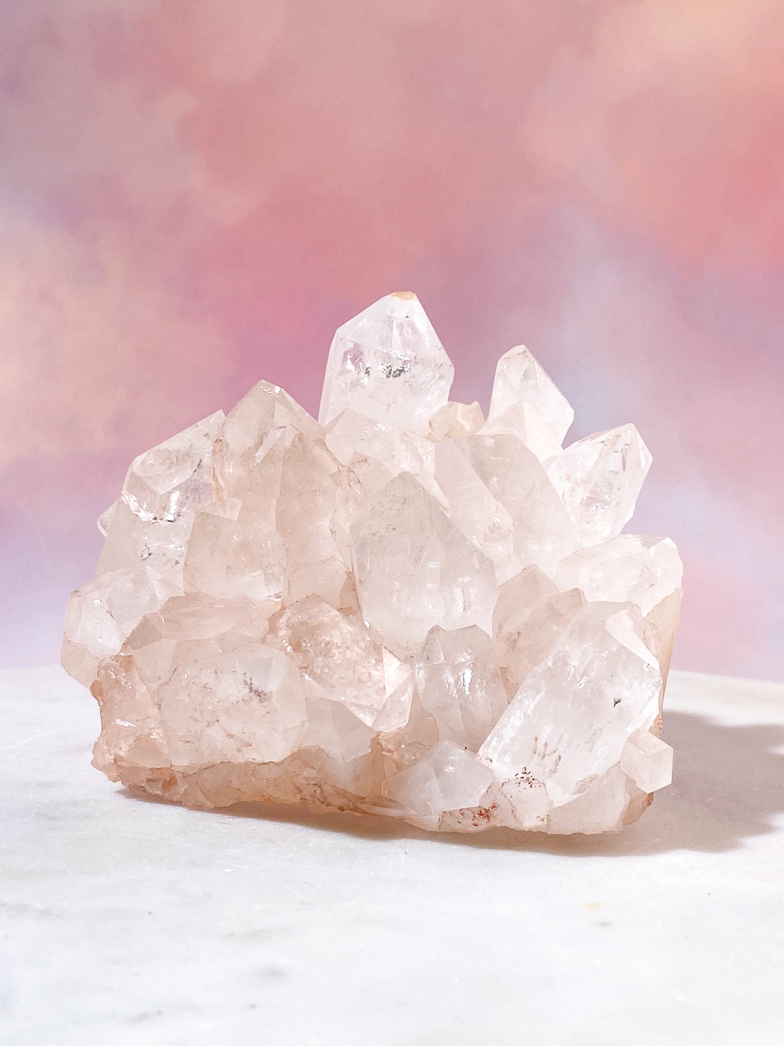 Pink Himalaya Klynge (Nr. 161)