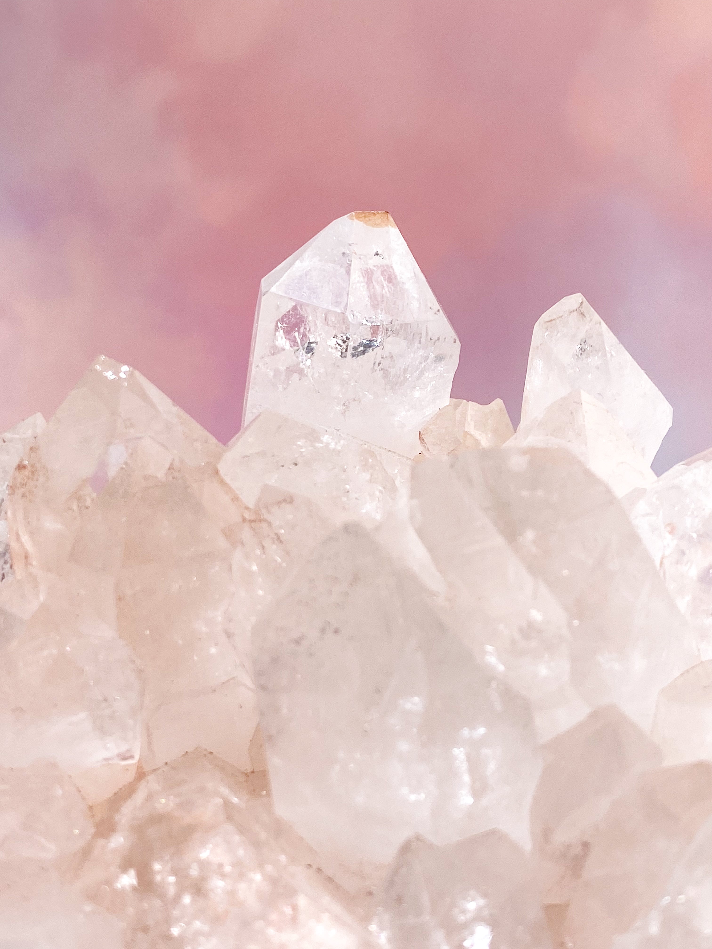 Pink Himalaya Klynge (Nr. 161)