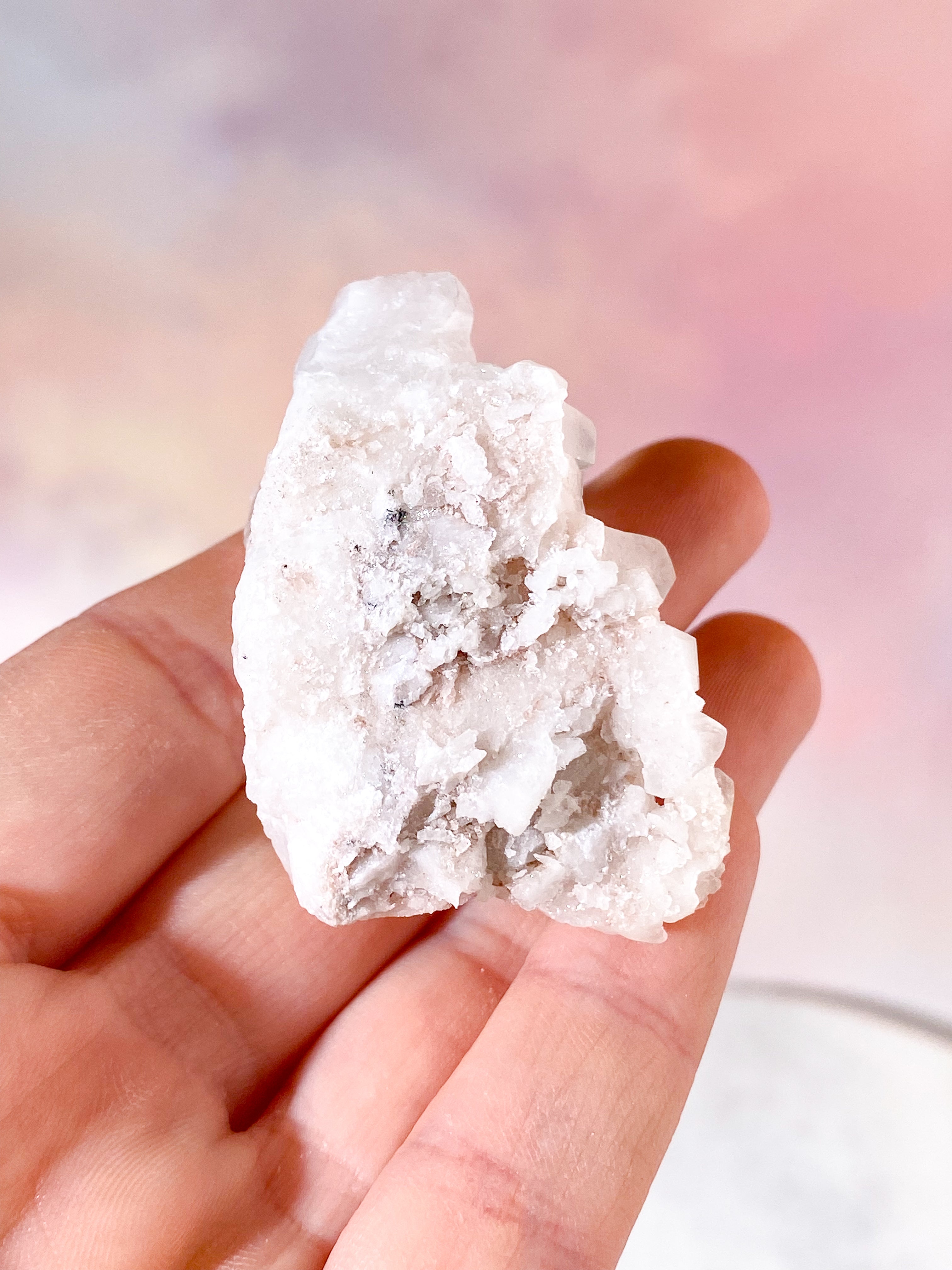 Pink Himalaya Klynge (Nr. 170)