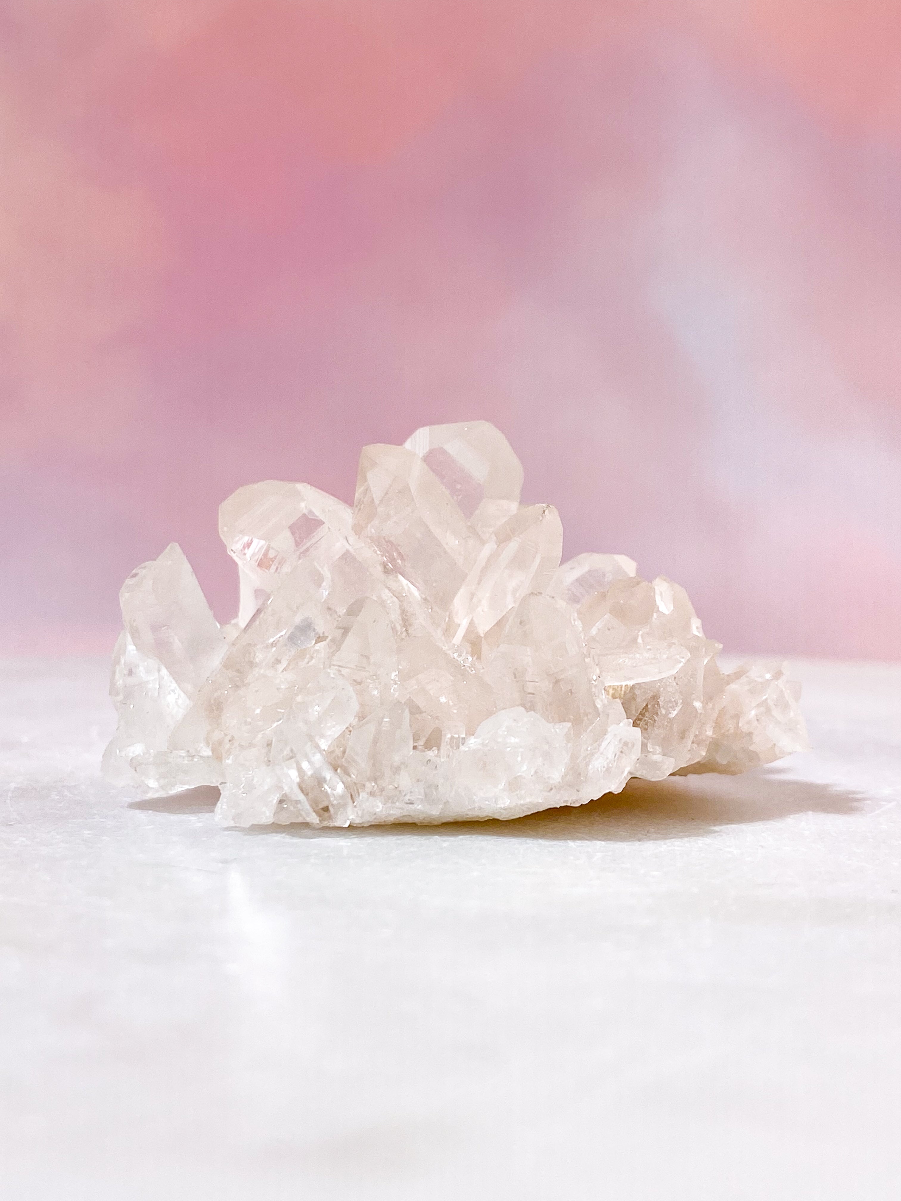 Pink Himalaya Klynge (Nr. 174)