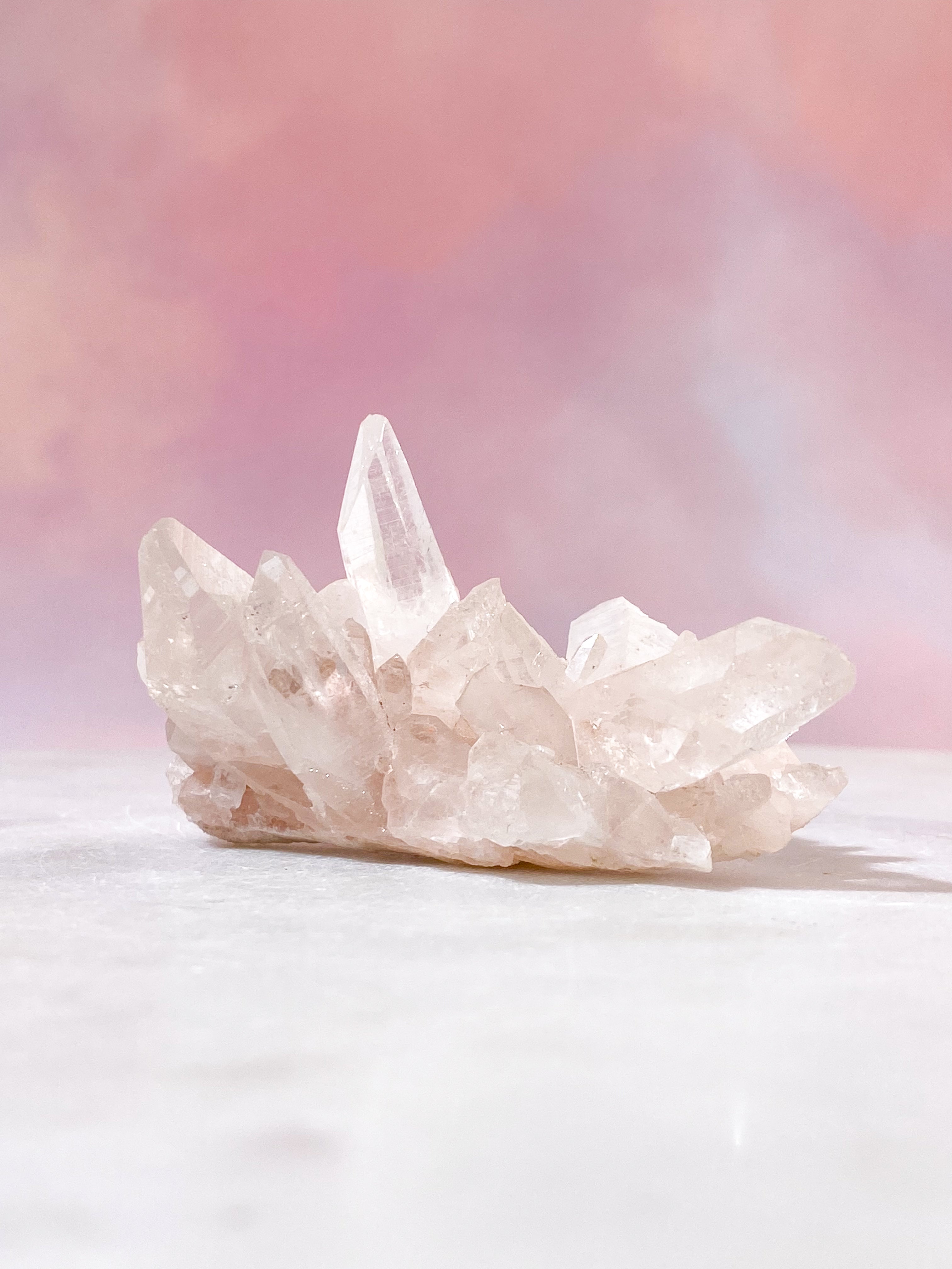 Pink Himalaya Klynge (Nr. 175)