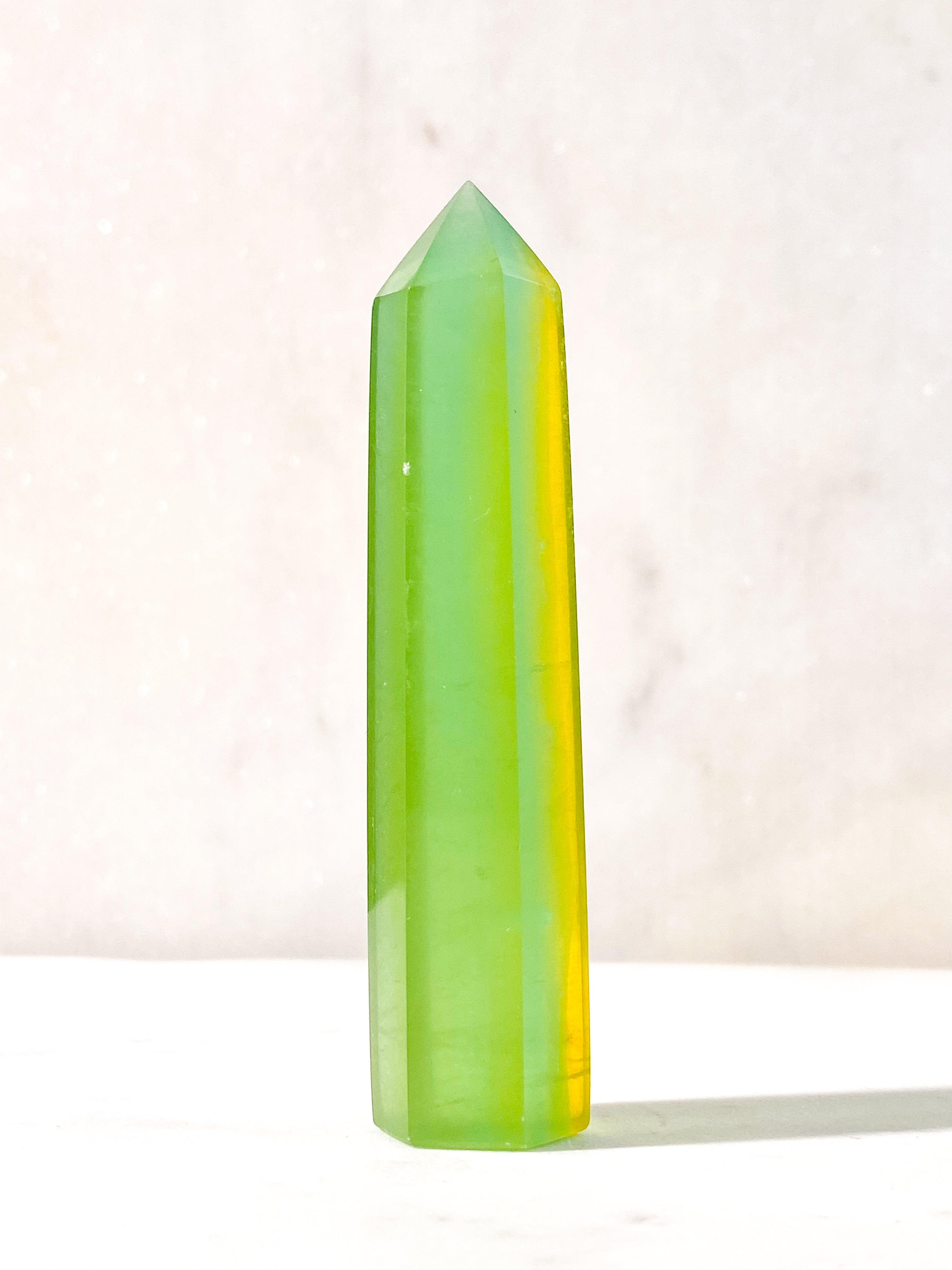 Mango Fluorit Tårn (Nr. 25)