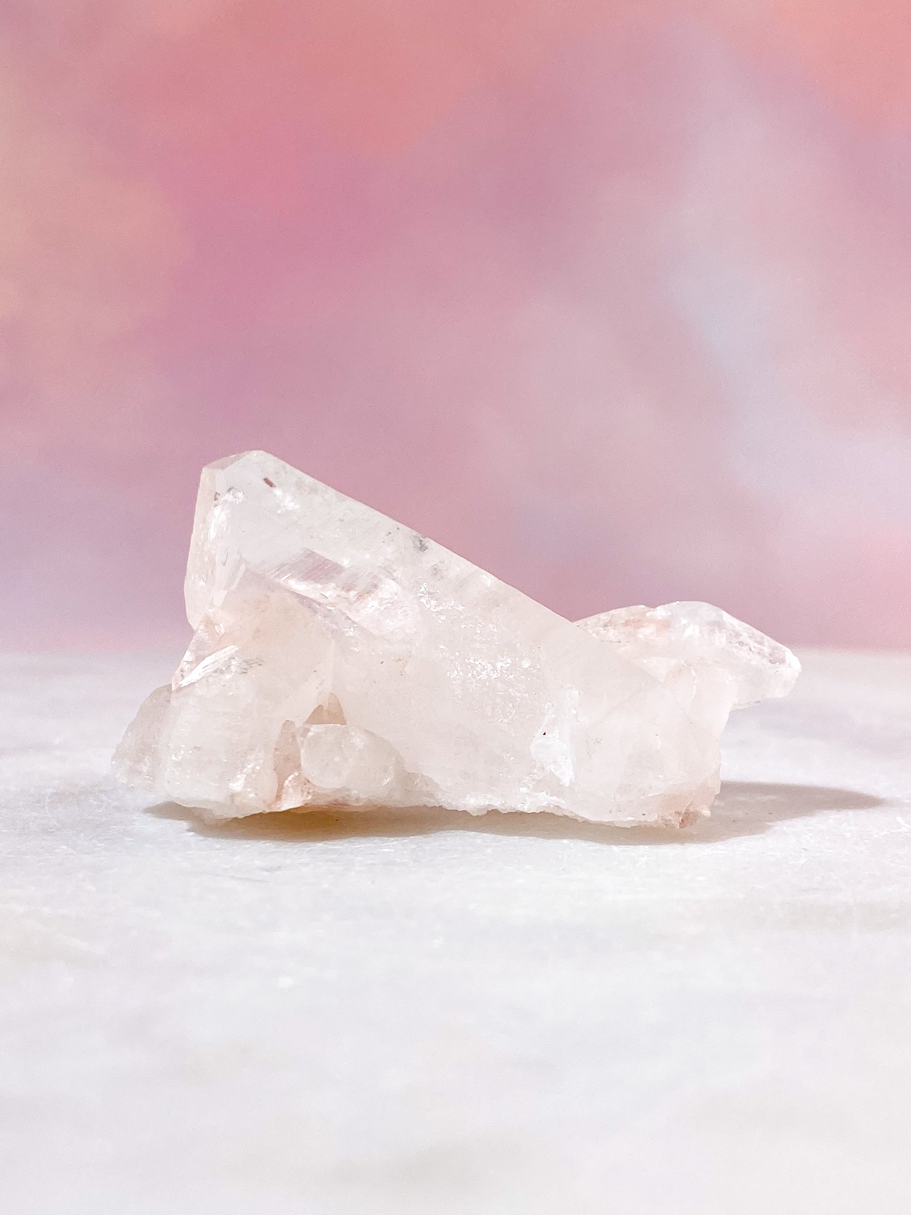 Pink Himalaya Klynge (Nr. 180)