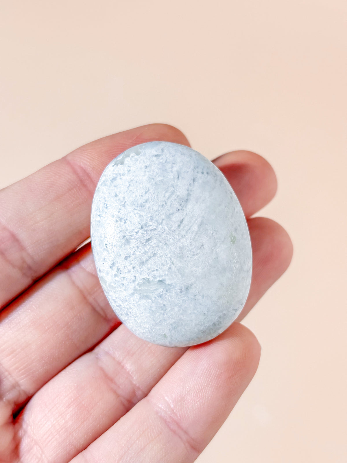 Hackmanit Palmstone (Nr. 9) - UV Reaktiv