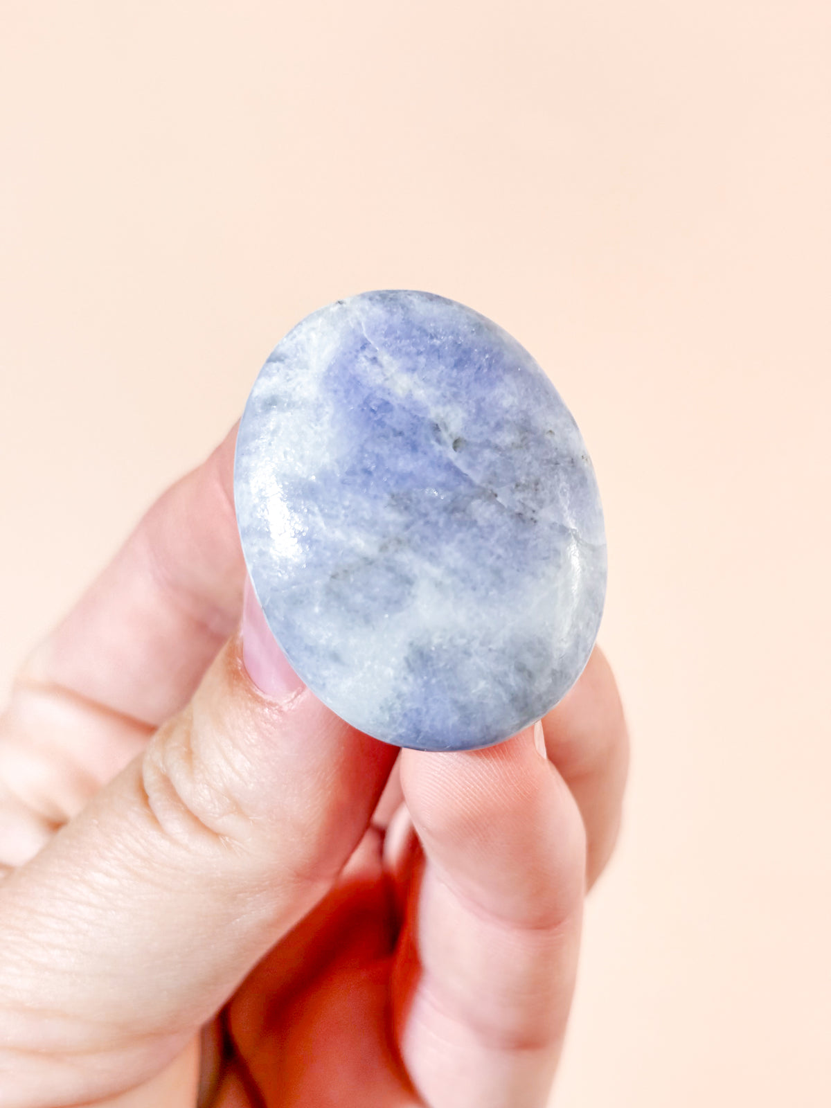 Hackmanit Palmstone (Nr. 10) - UV Reaktiv