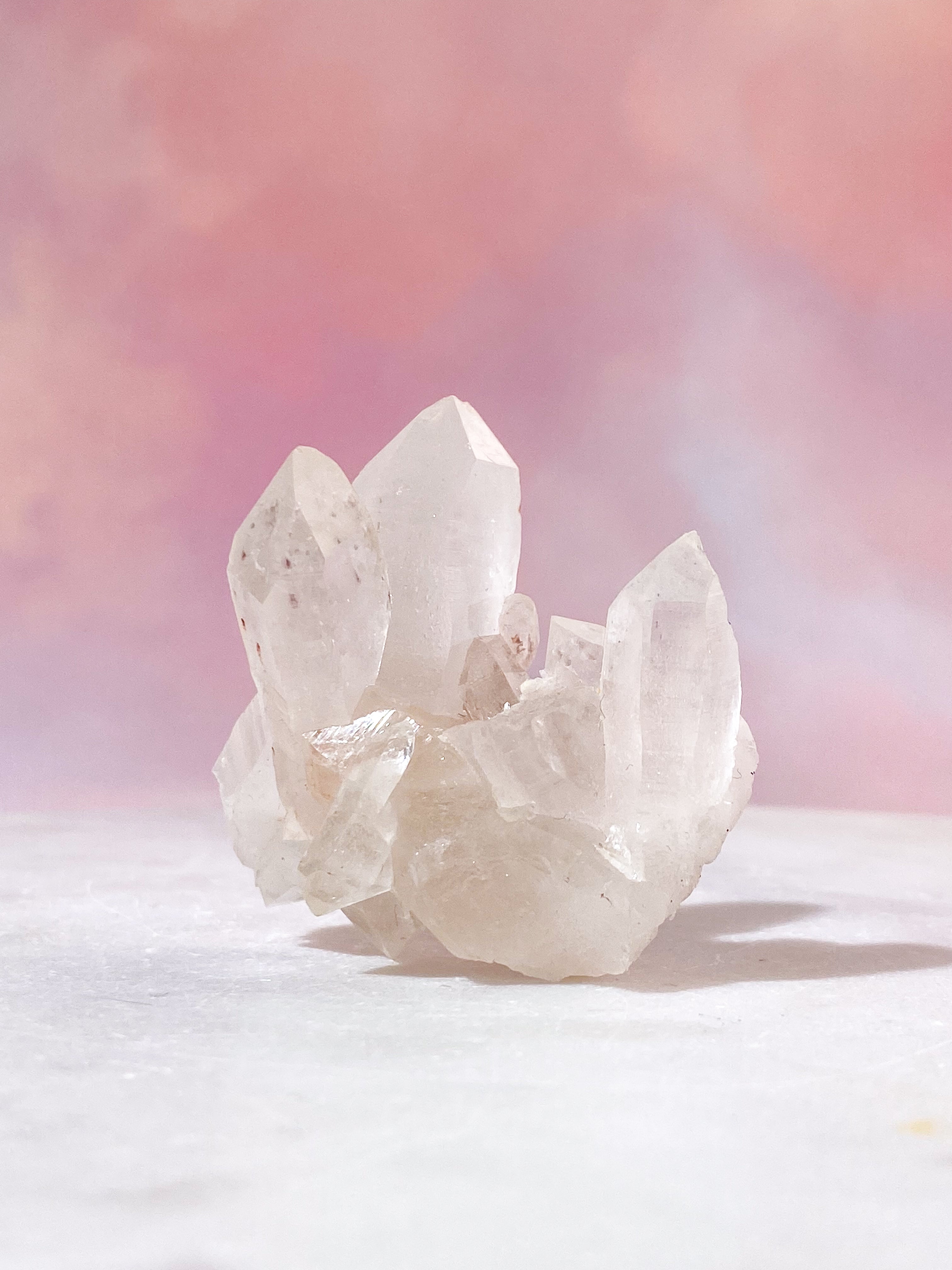 Pink Himalaya Klynge (Nr. 182)