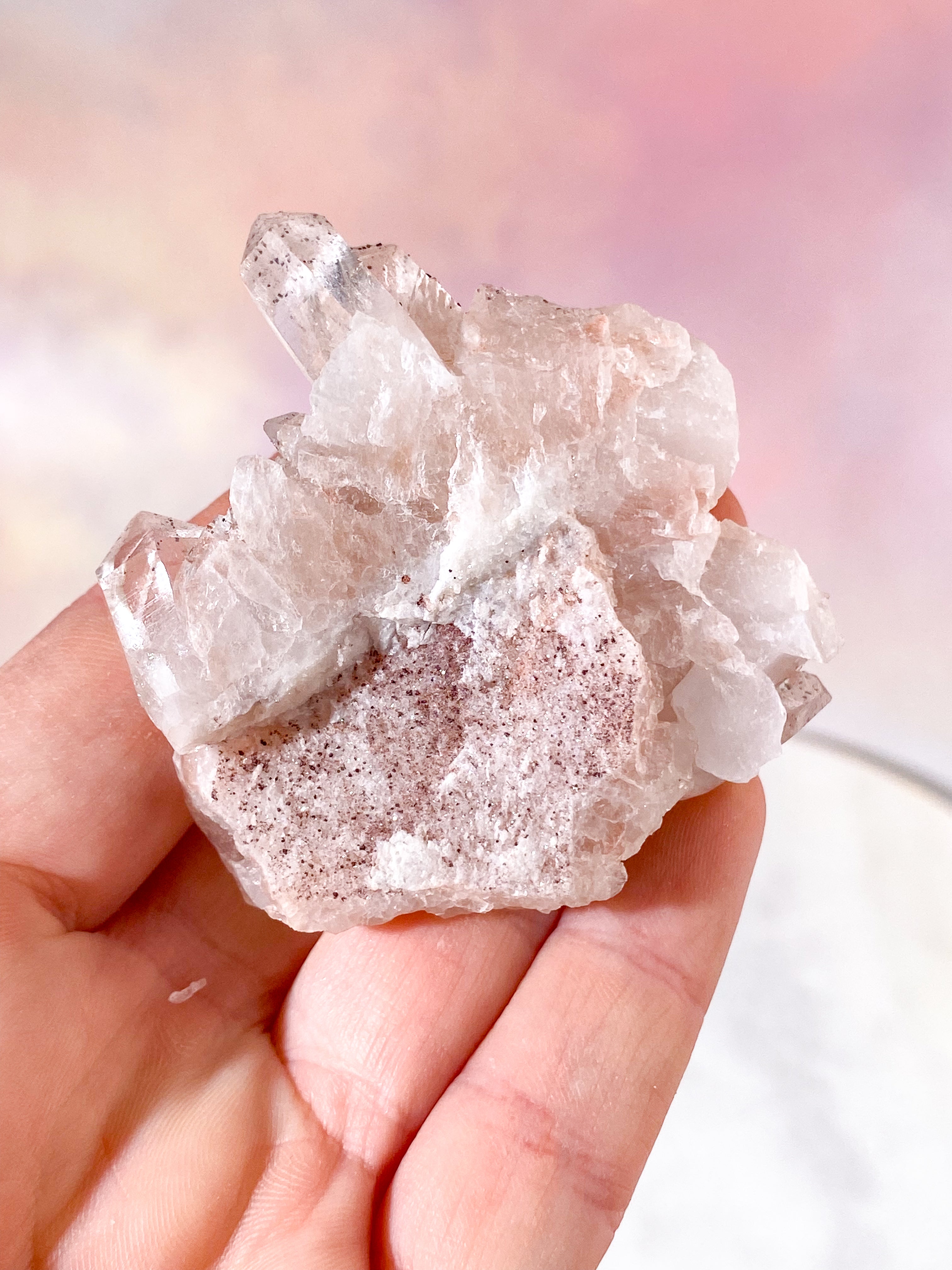 Pink Himalaya Klynge (Nr. 183)