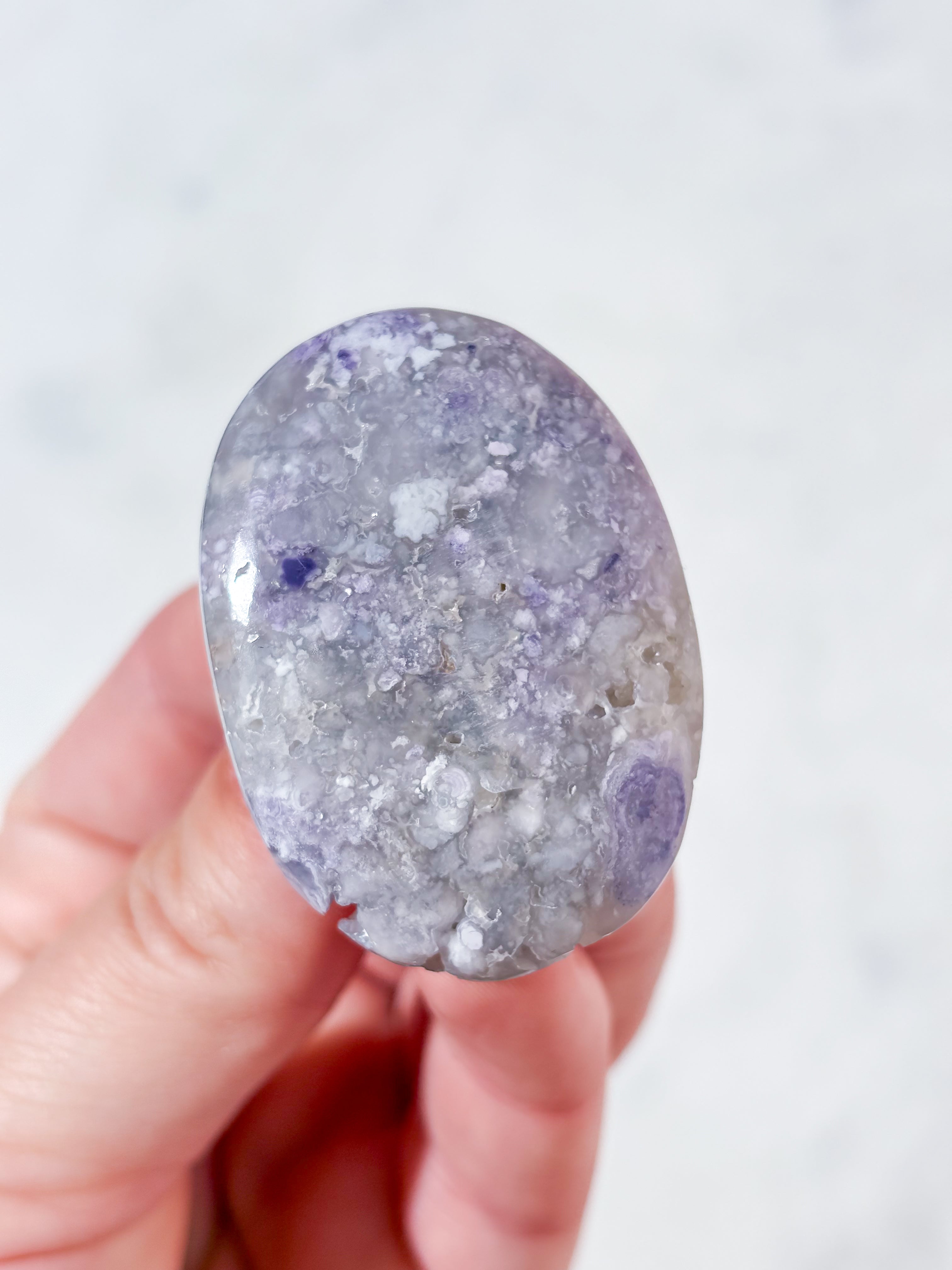 Spirit Flower Palmstone (Nr. 3)