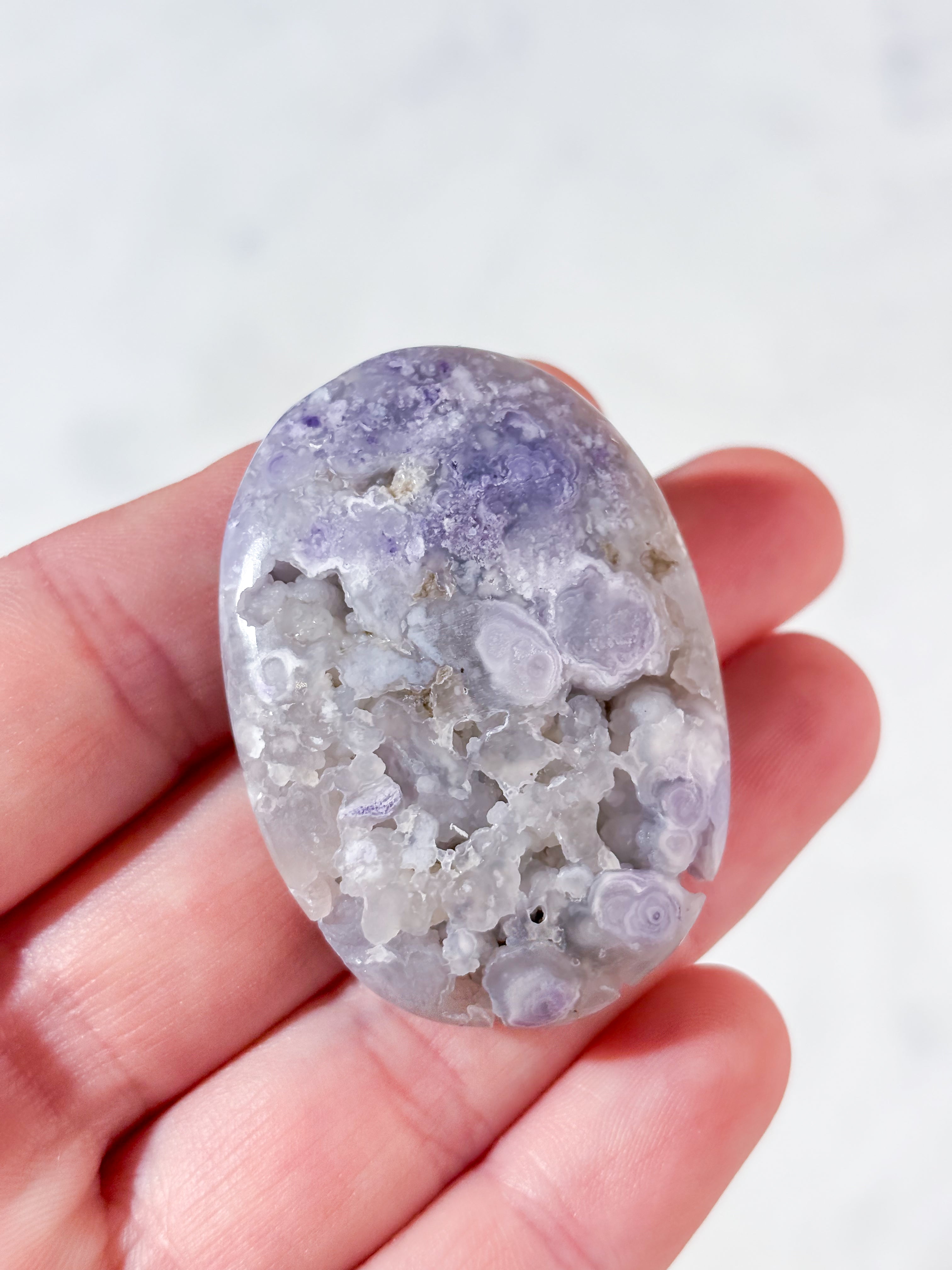Spirit Flower Palmstone (Nr. 3)