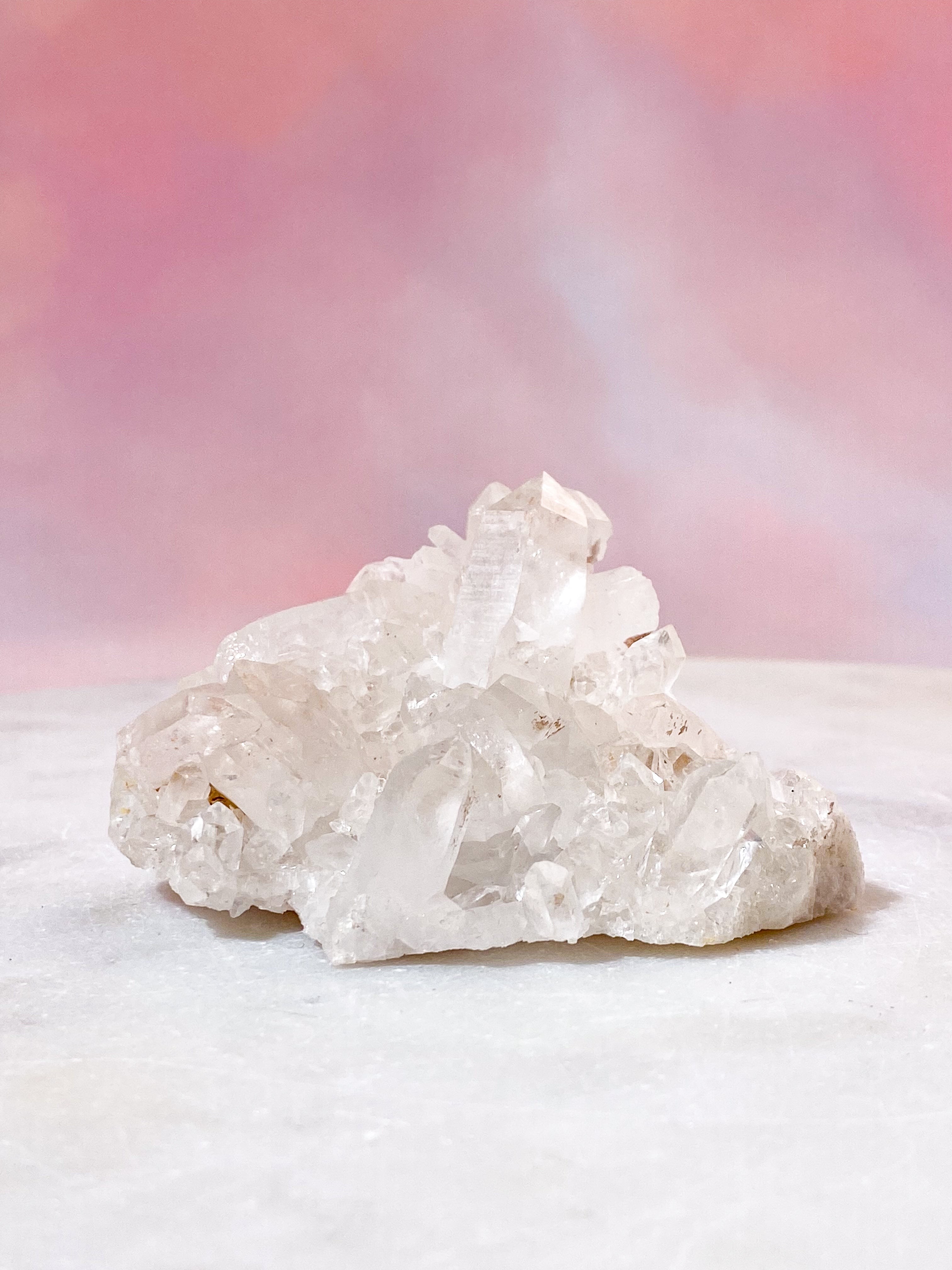Pink Himalaya Klynge (Nr. 187)