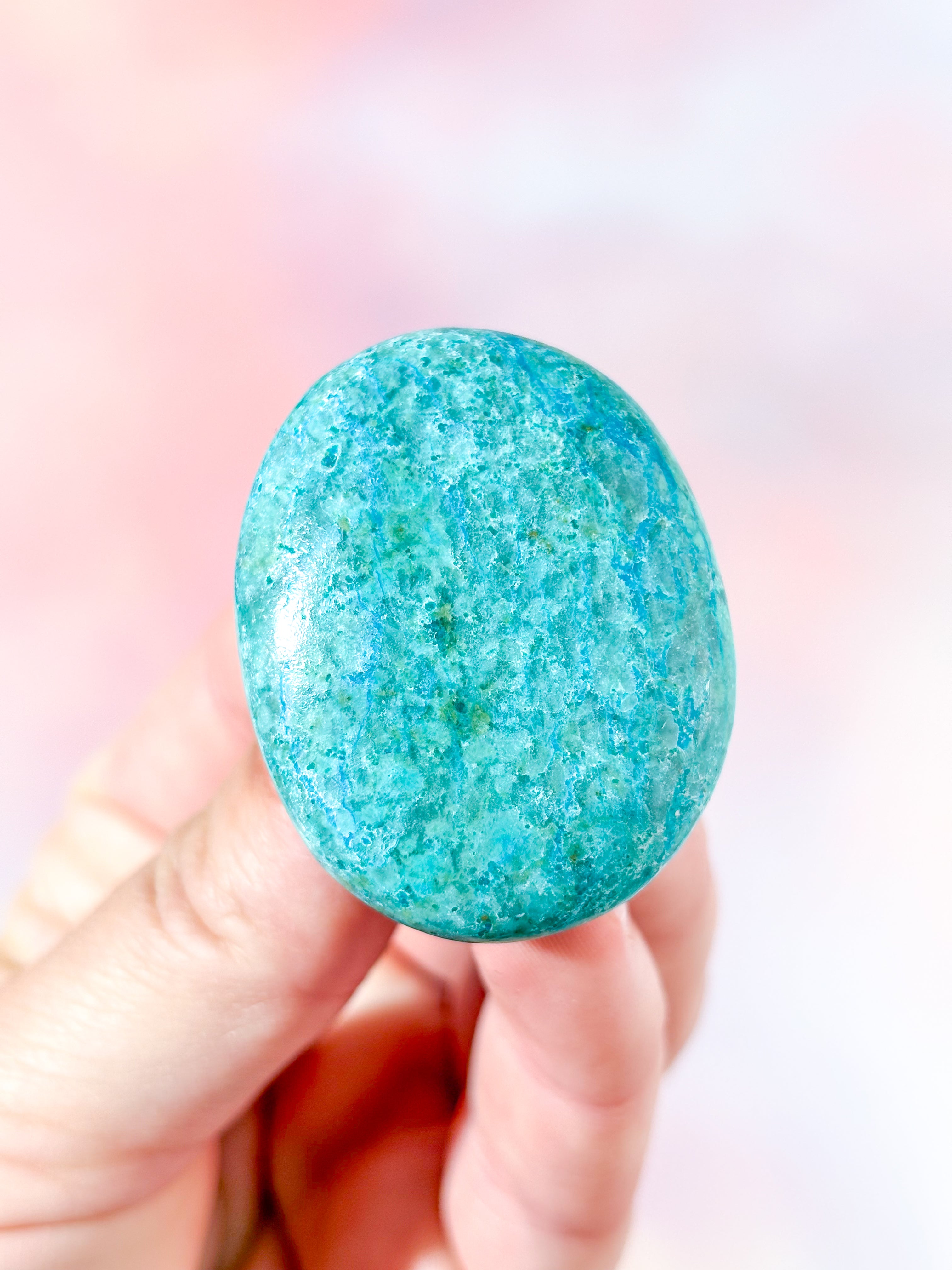 Shattuckit Palmstone (Nr. 3)
