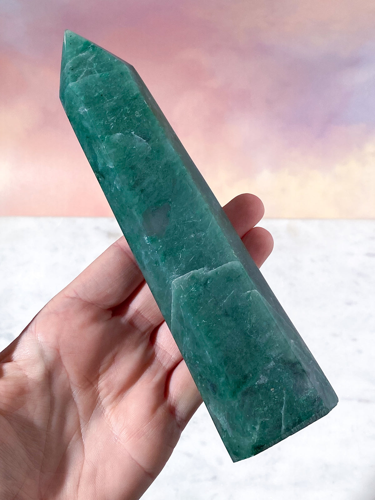 Swazi Jade Tårn (Nr. 1)