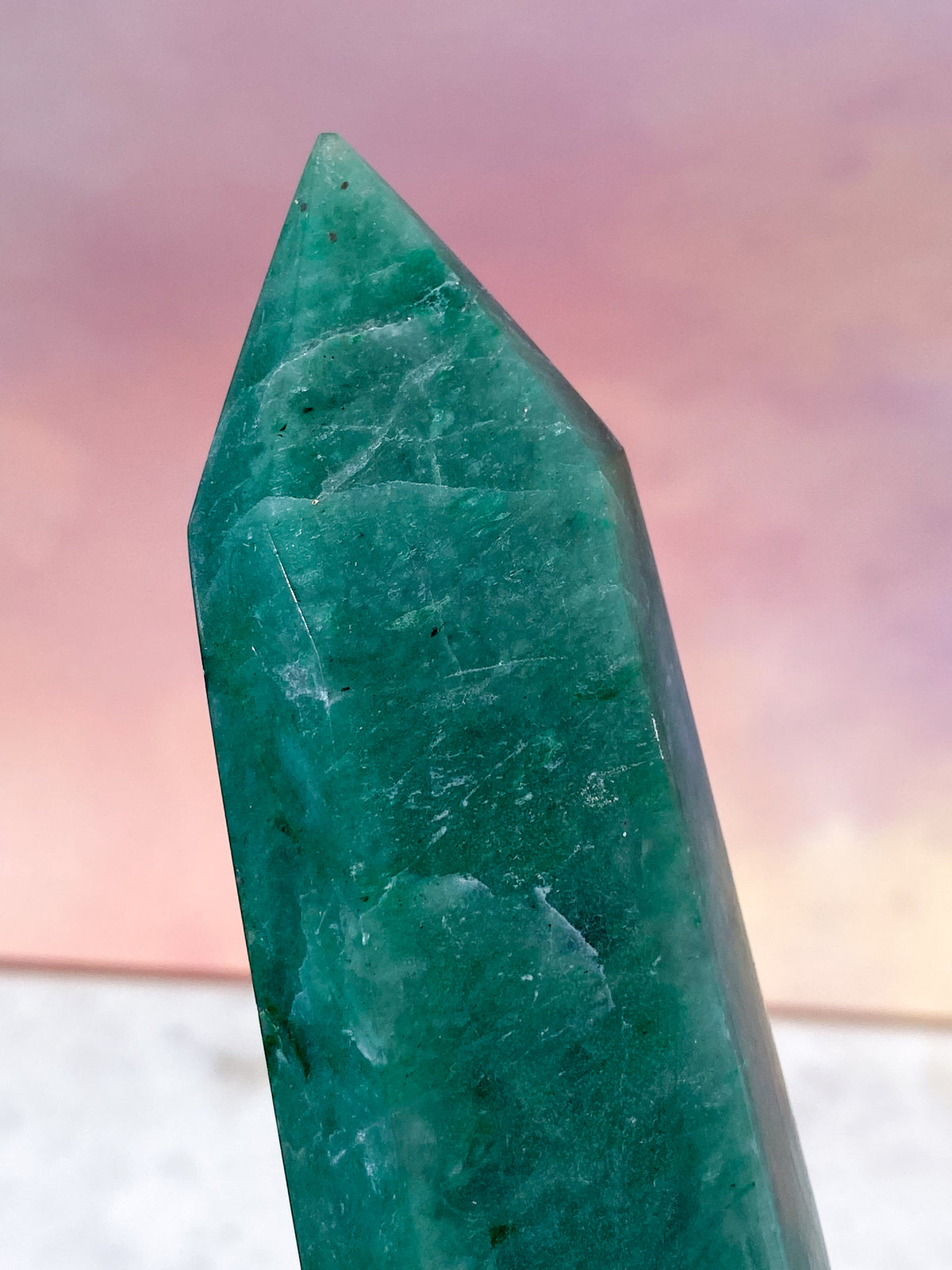 Swazi Jade Tårn (Nr. 1)