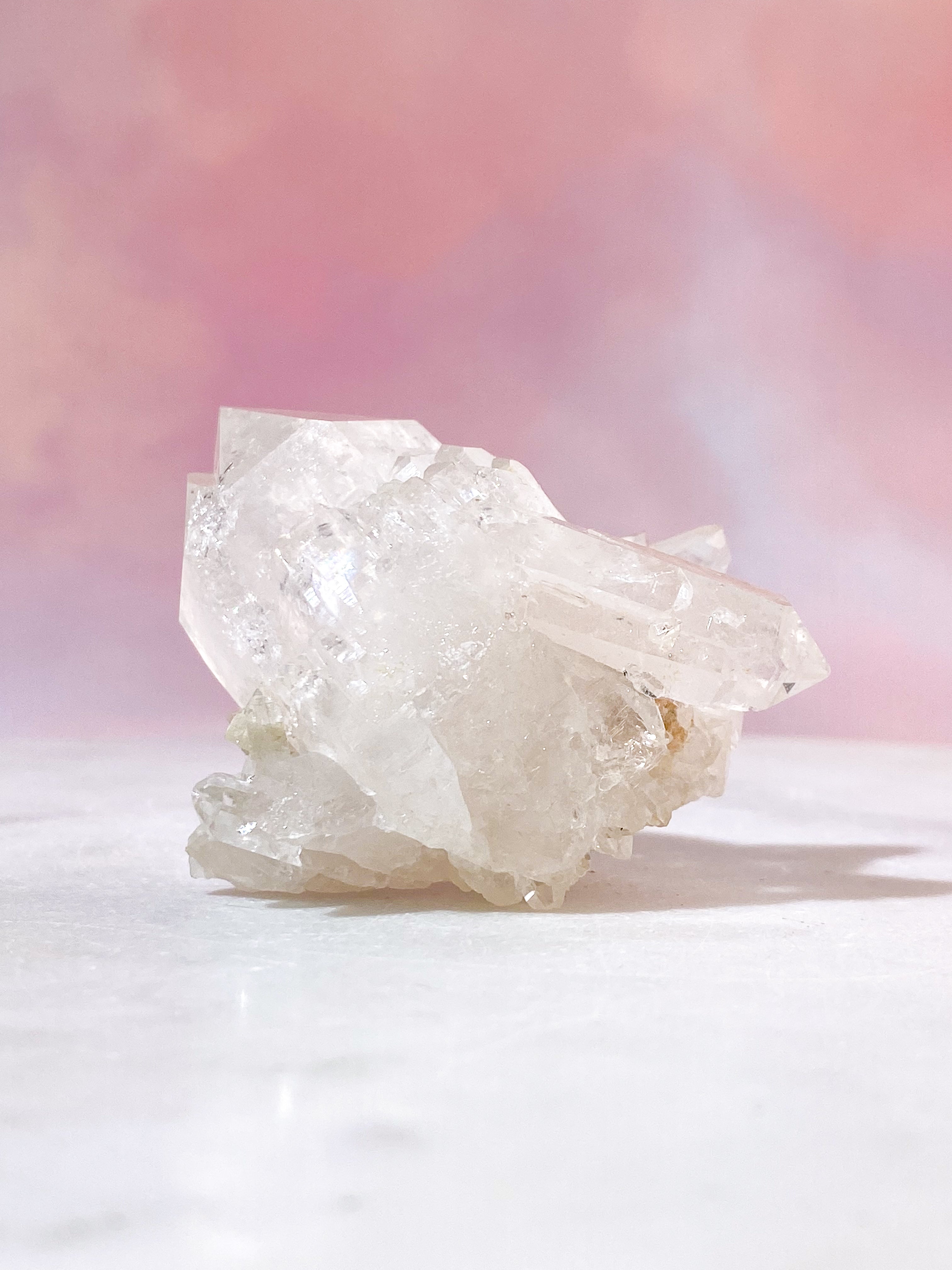 Pink Himalaya Klynge (Nr. 194)