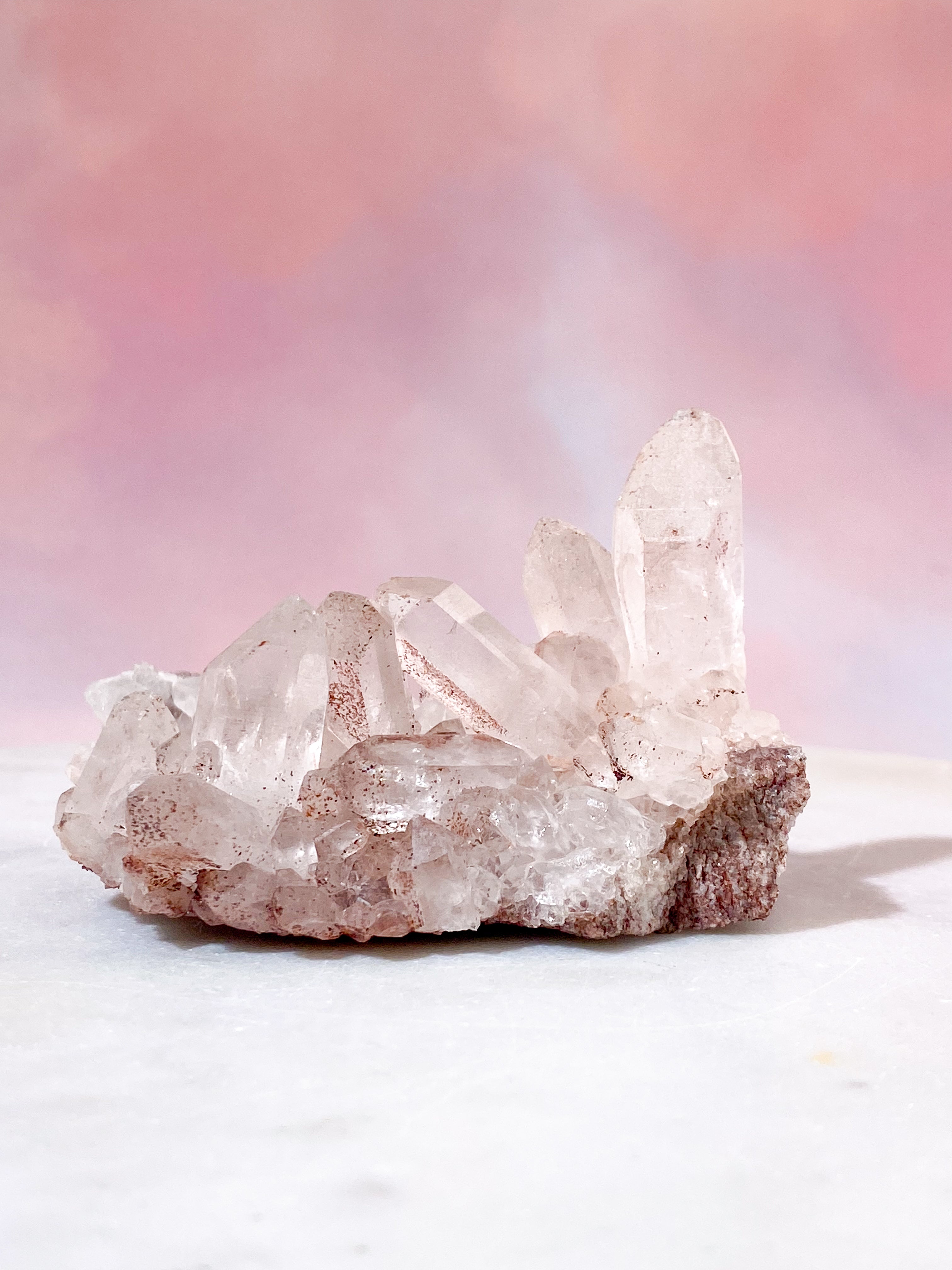 Pink Himalaya Klynge (Nr. 196)